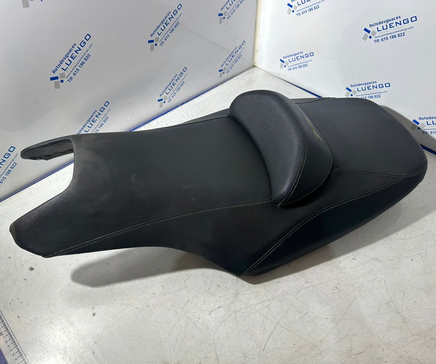 Asiento Yamaha Tmax 500 2008