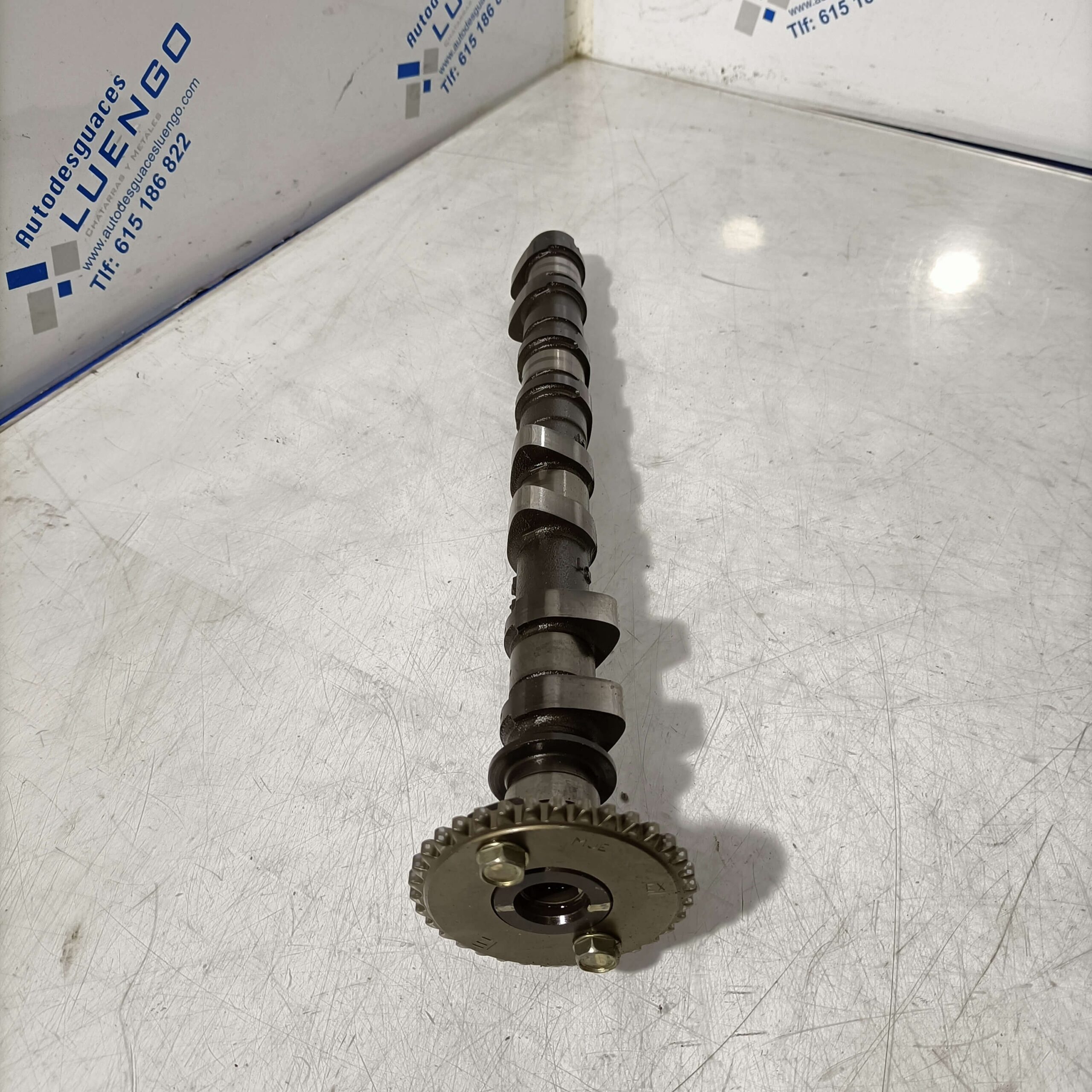 Árbol de levas admisión Honda CB 650 F 2014