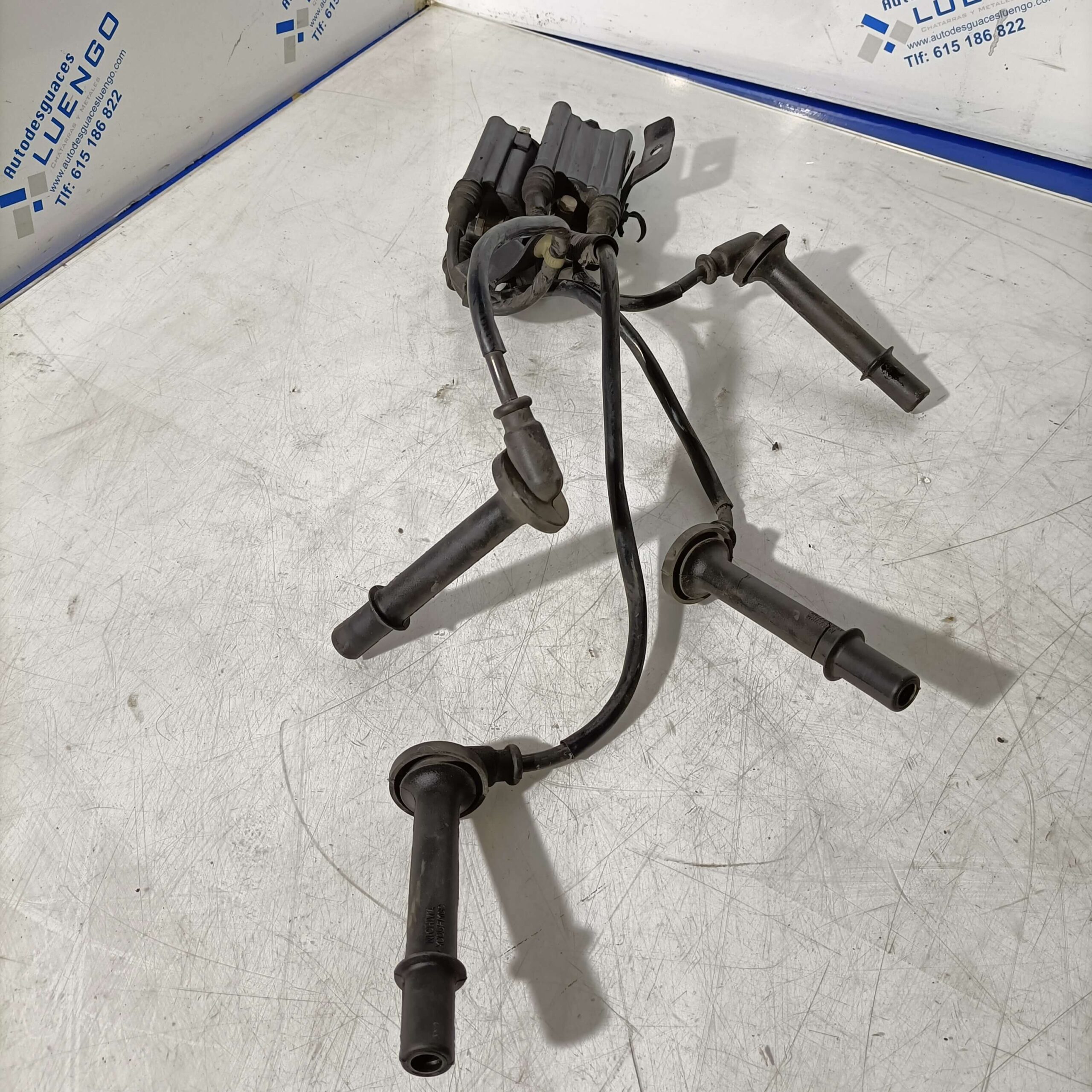 Bobinas de encendido Honda CB 650 F 2014