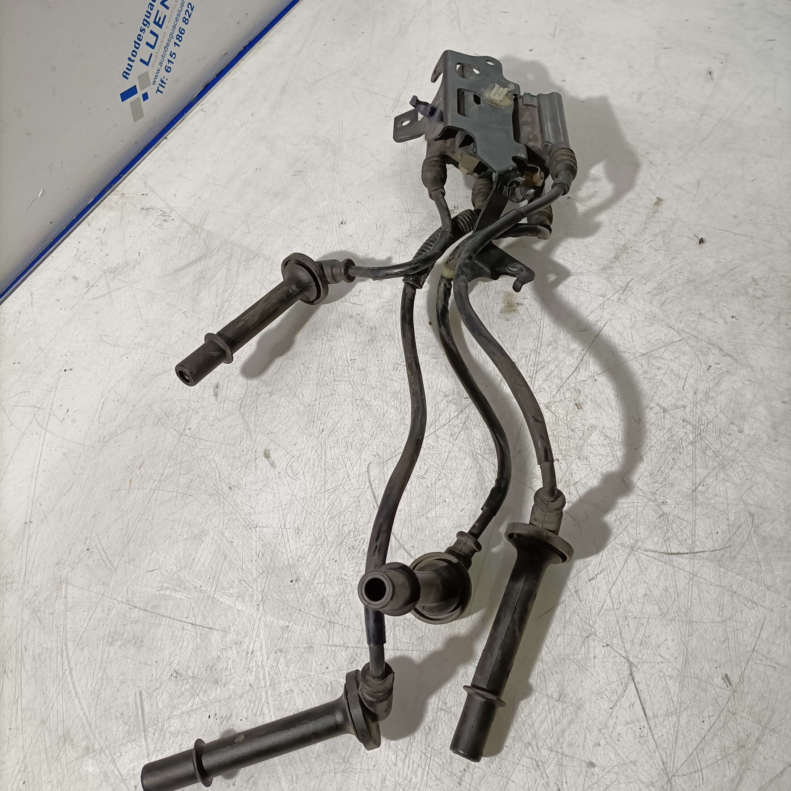 Bobinas de encendido Honda CB 650 F 2014