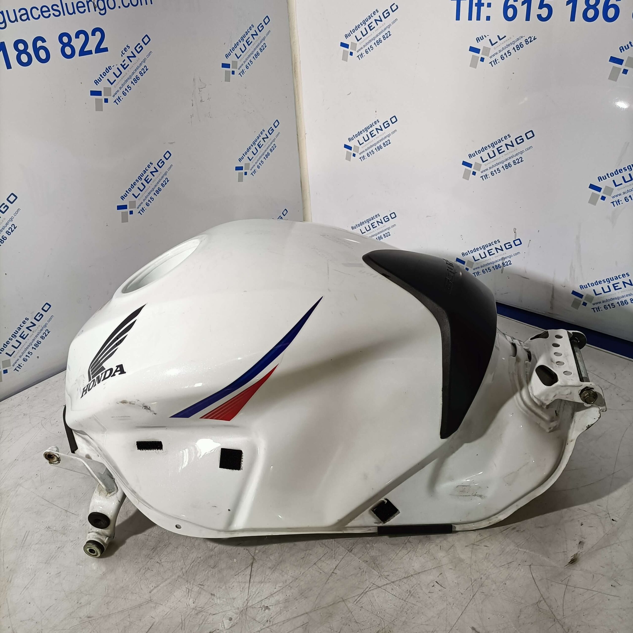 Depósito Honda CB 650 F 2014