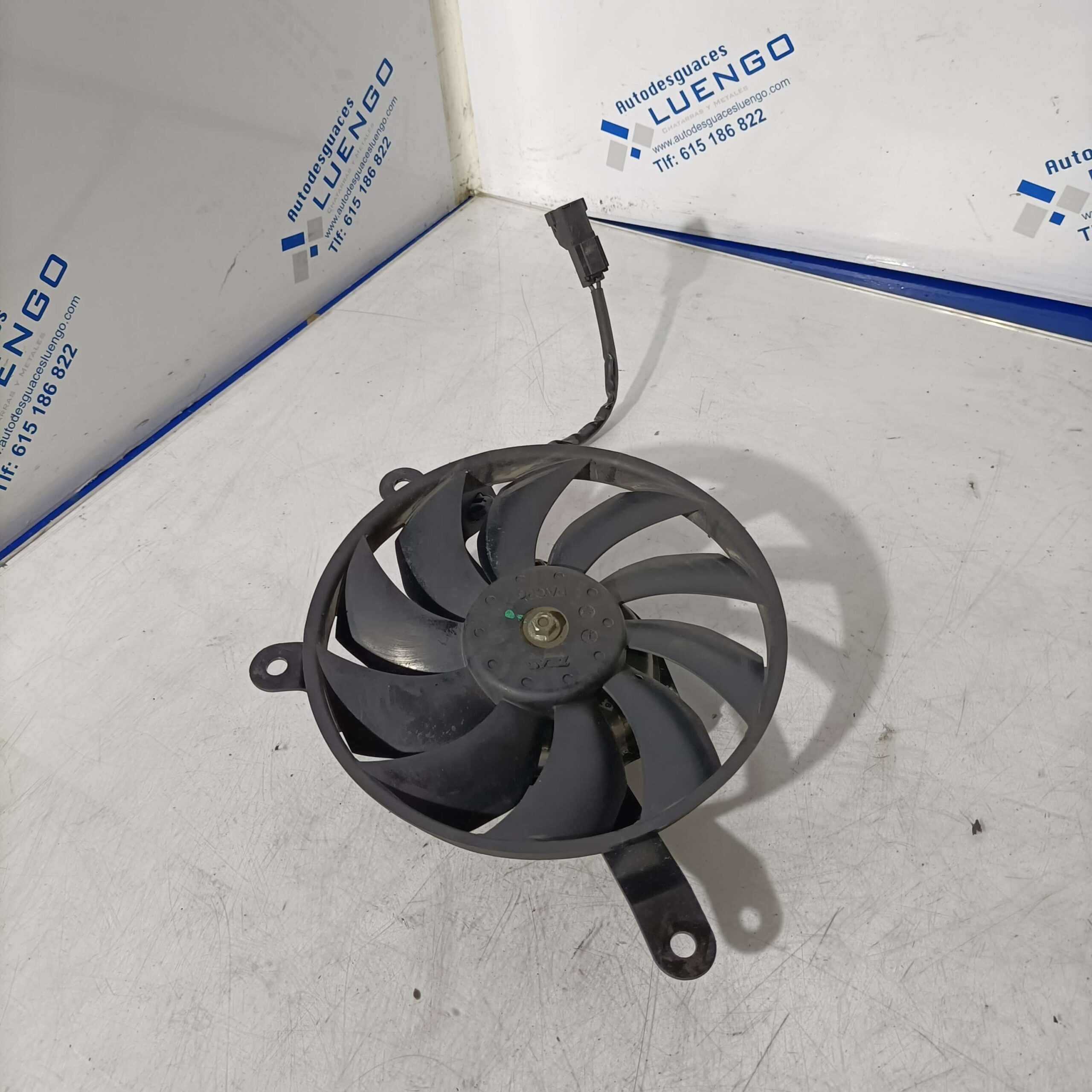 Electroventilador Honda CB 650 F 2014