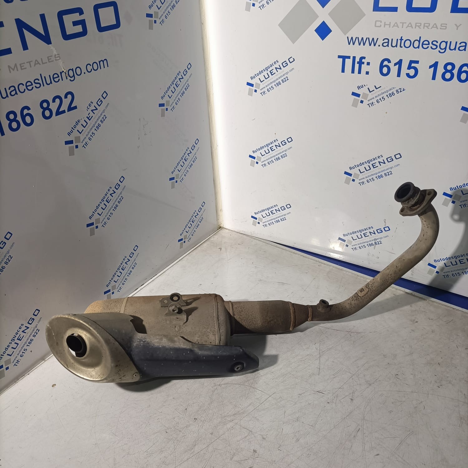 Escape Honda CBF 125 2022