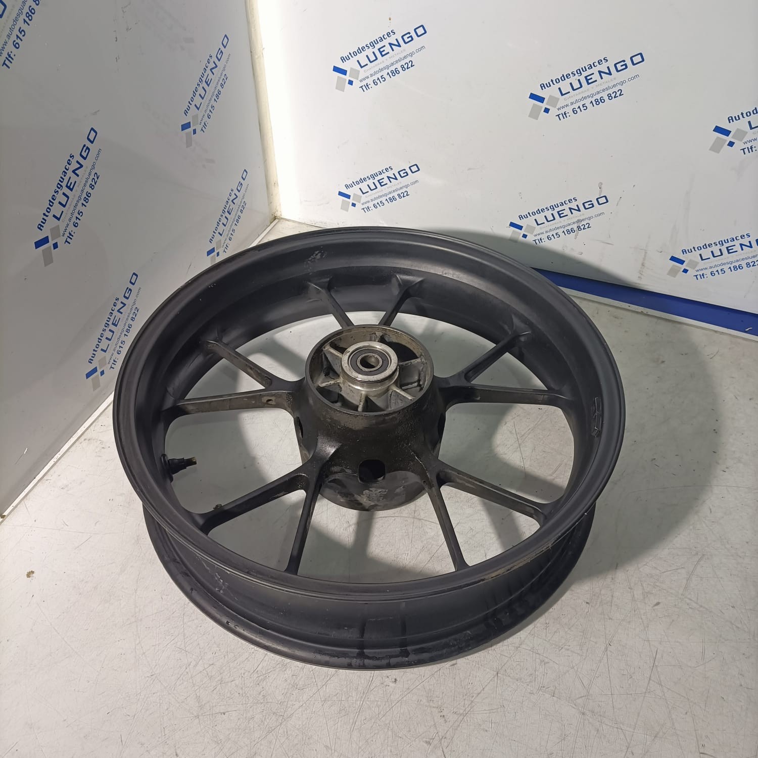 Llanta trasera Honda CBF 125 2022