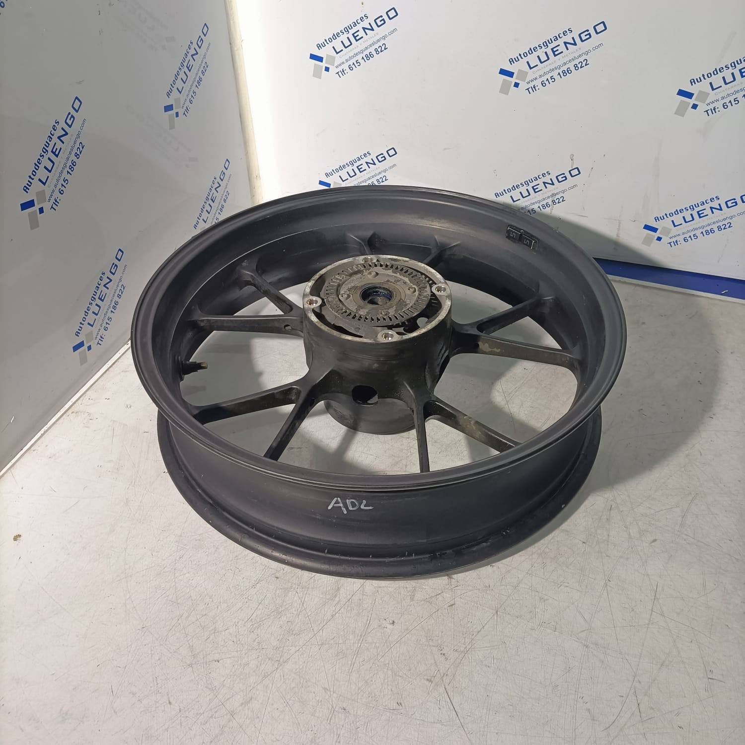 Llanta trasera Honda CBF 125 2022