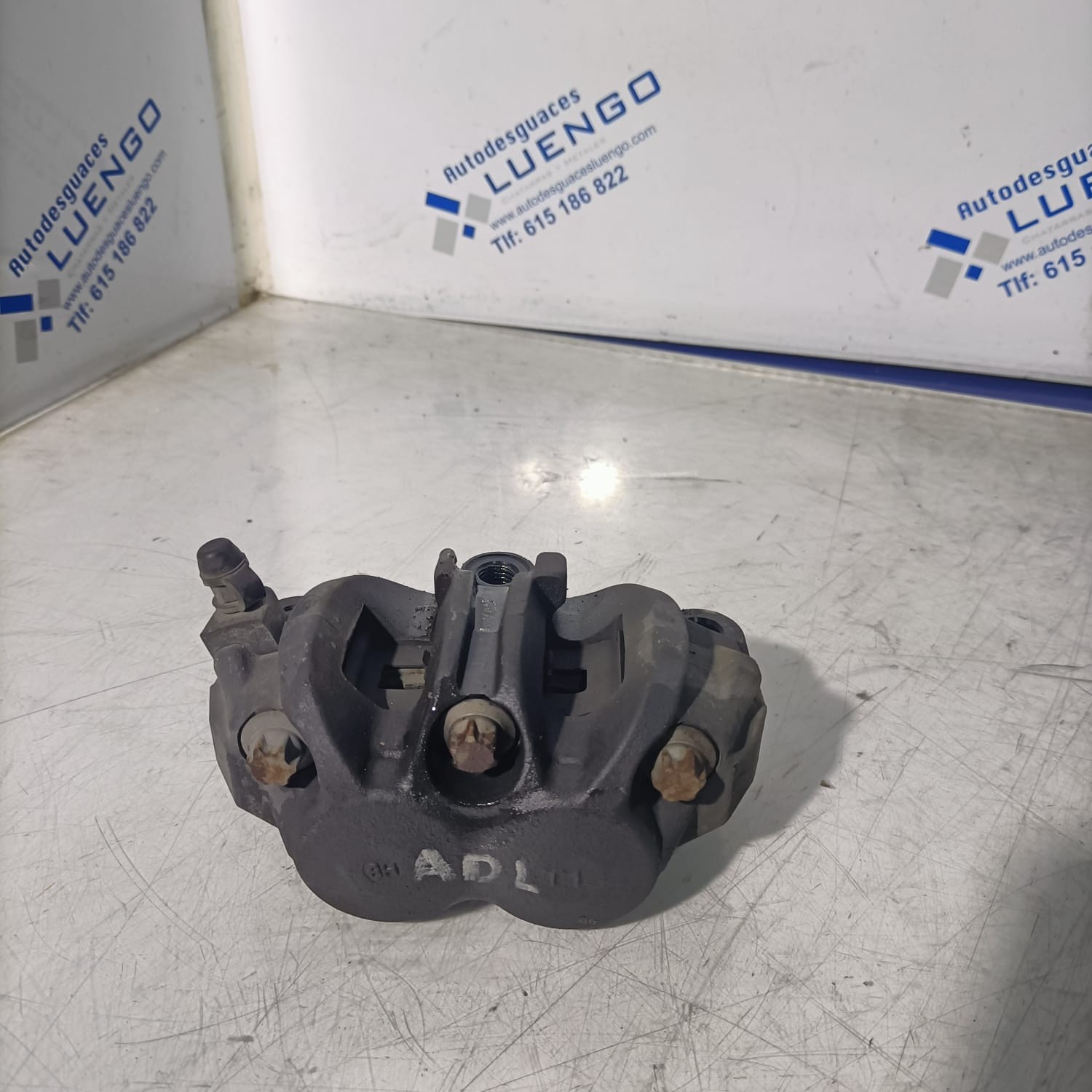 Pinza freno delantero derecho Honda CBF 125 2022