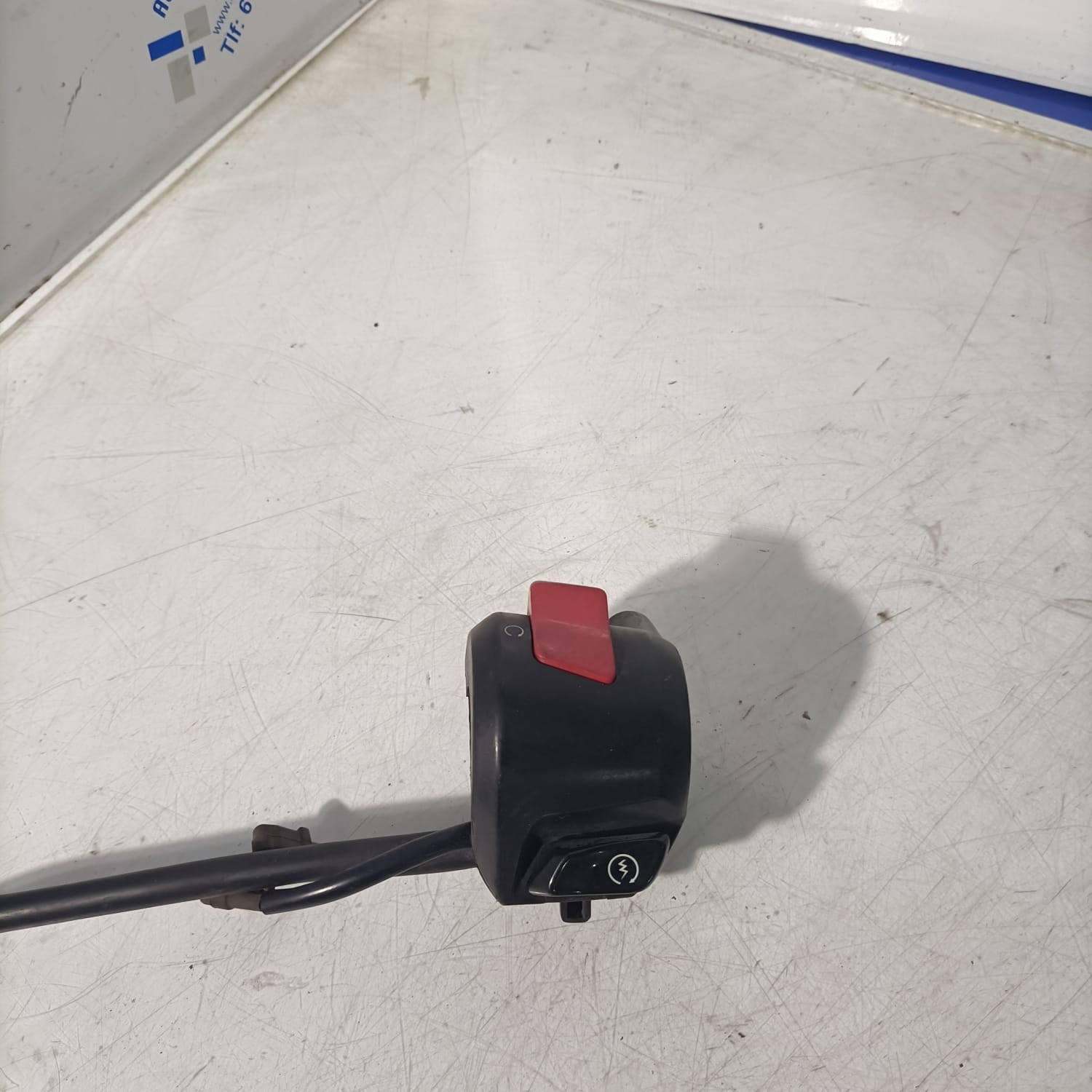 Piña encendido lado derecho Honda CBF 125 2022