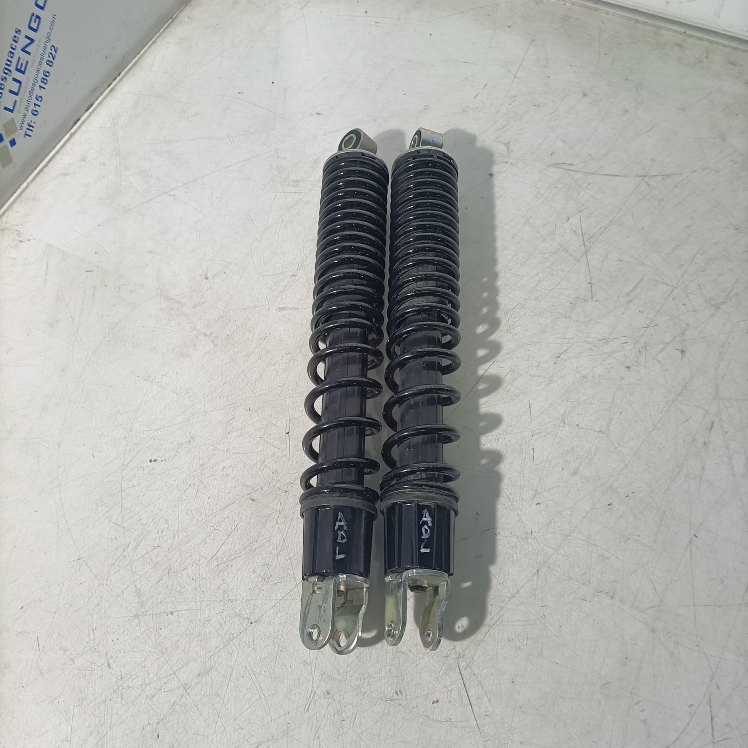 Amortiguadores traseros Honda PCX 125 2025