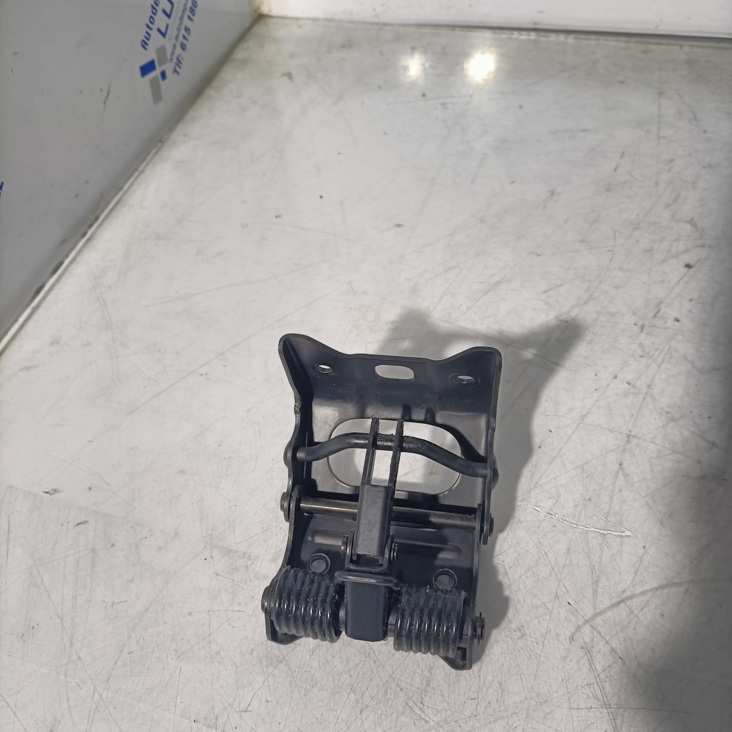 Bisagra asiento Honda PCX 125 2025