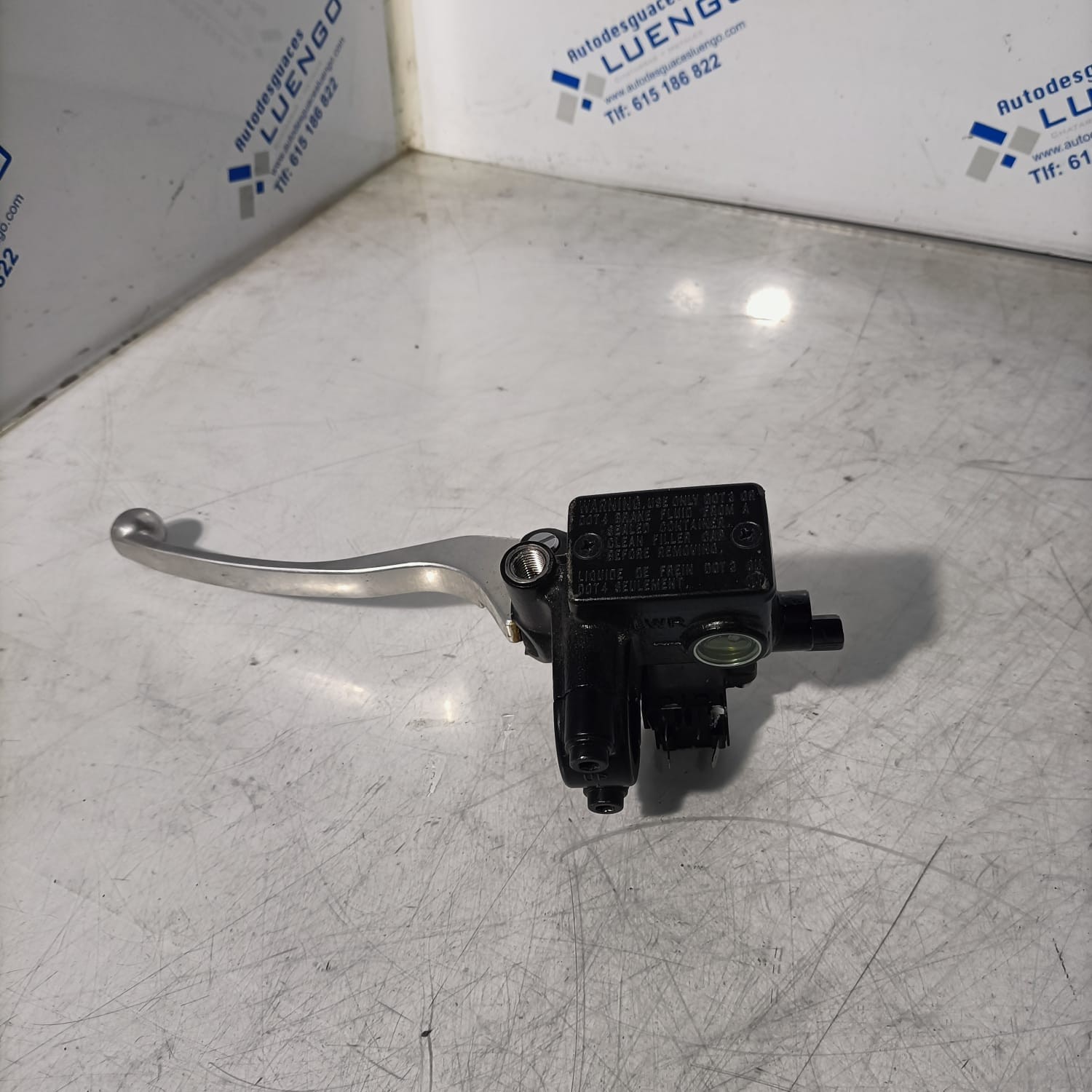 Bomba freno trasero Honda PCX 125 2025