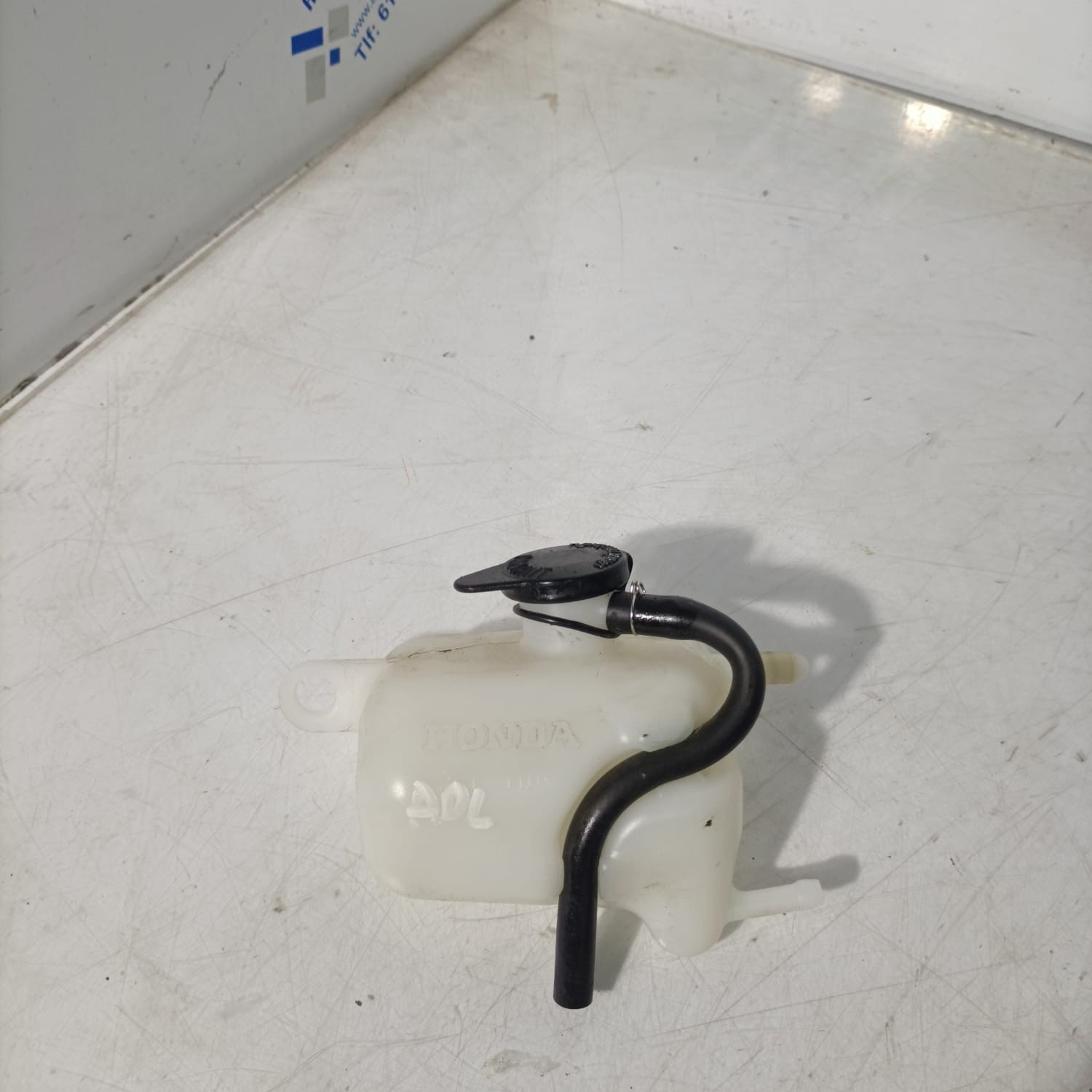 Bote expansión Honda PCX 125 2025