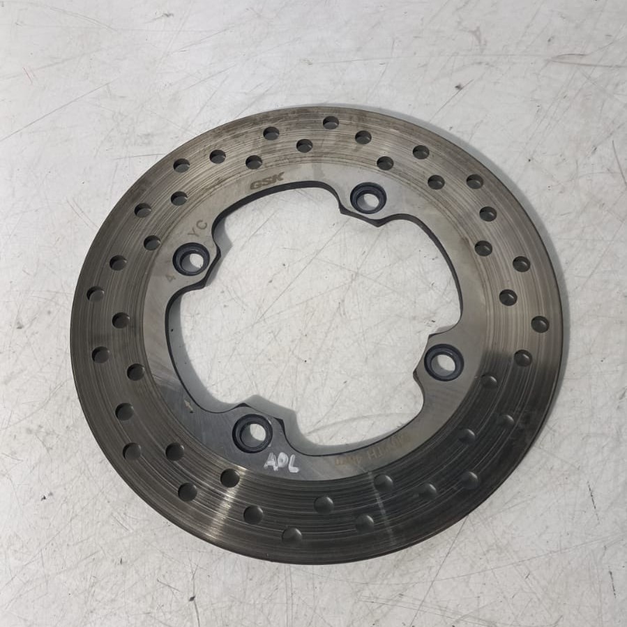 Disco freno trasero Honda PCX 125 2025