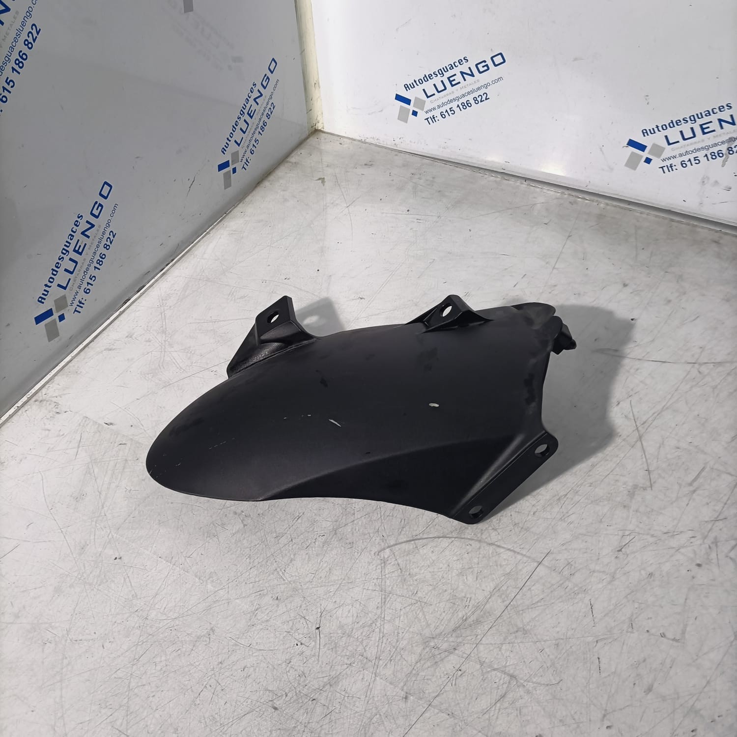 Guardabarros trasero Honda PCX 125 2025