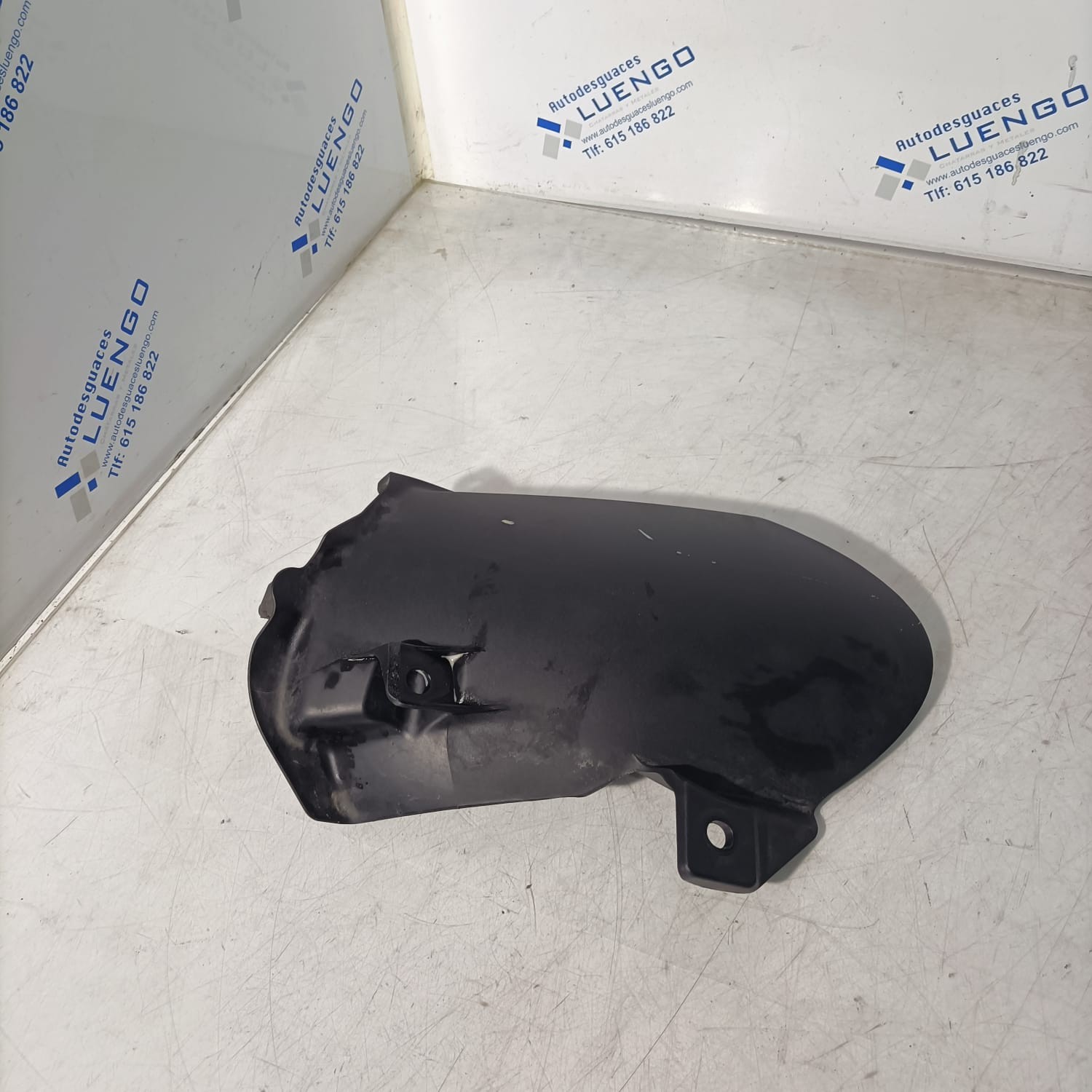 Guardabarros trasero Honda PCX 125 2025