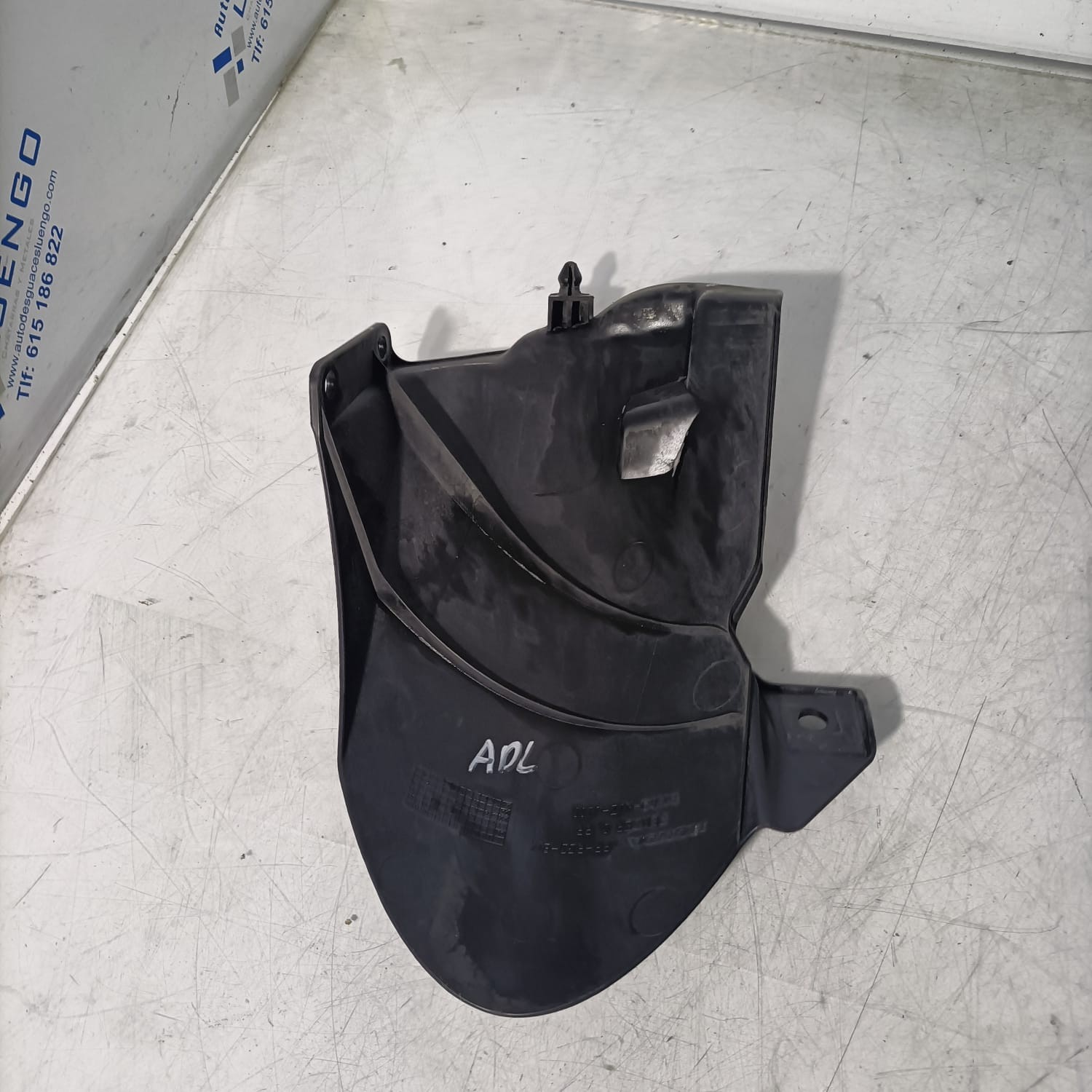 Guardabarros trasero Honda PCX 125 2025
