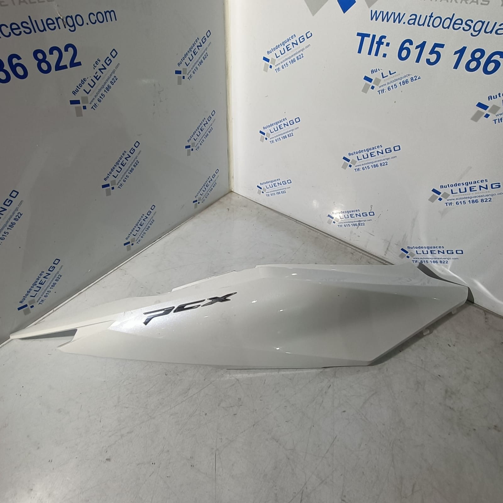 Lateral trasero derecho Honda PCX 125 2025