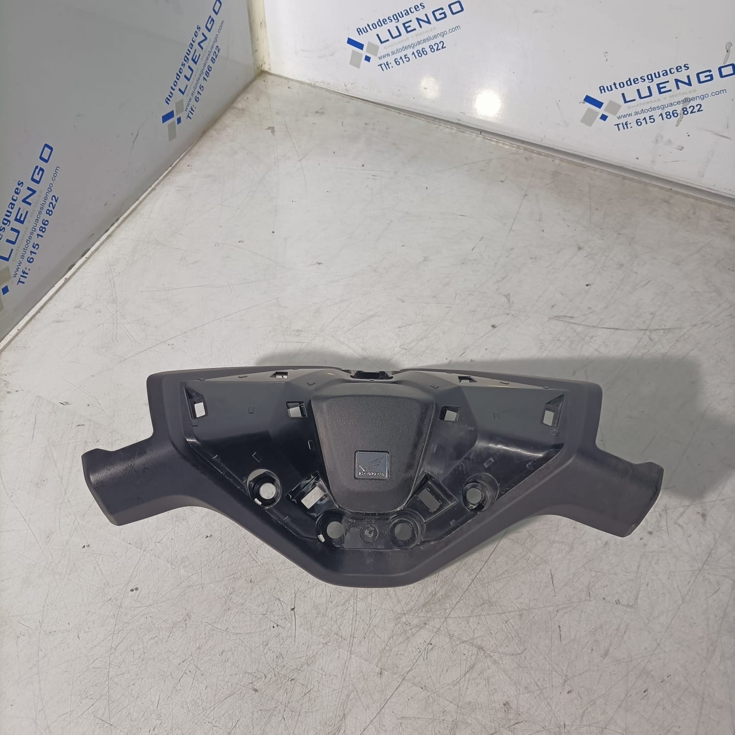 Parte superior cabezal Honda PCX 125 2025