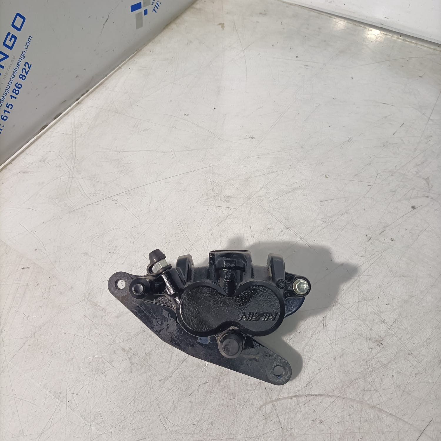 Pinza freno delantero Honda PCX 125 2025