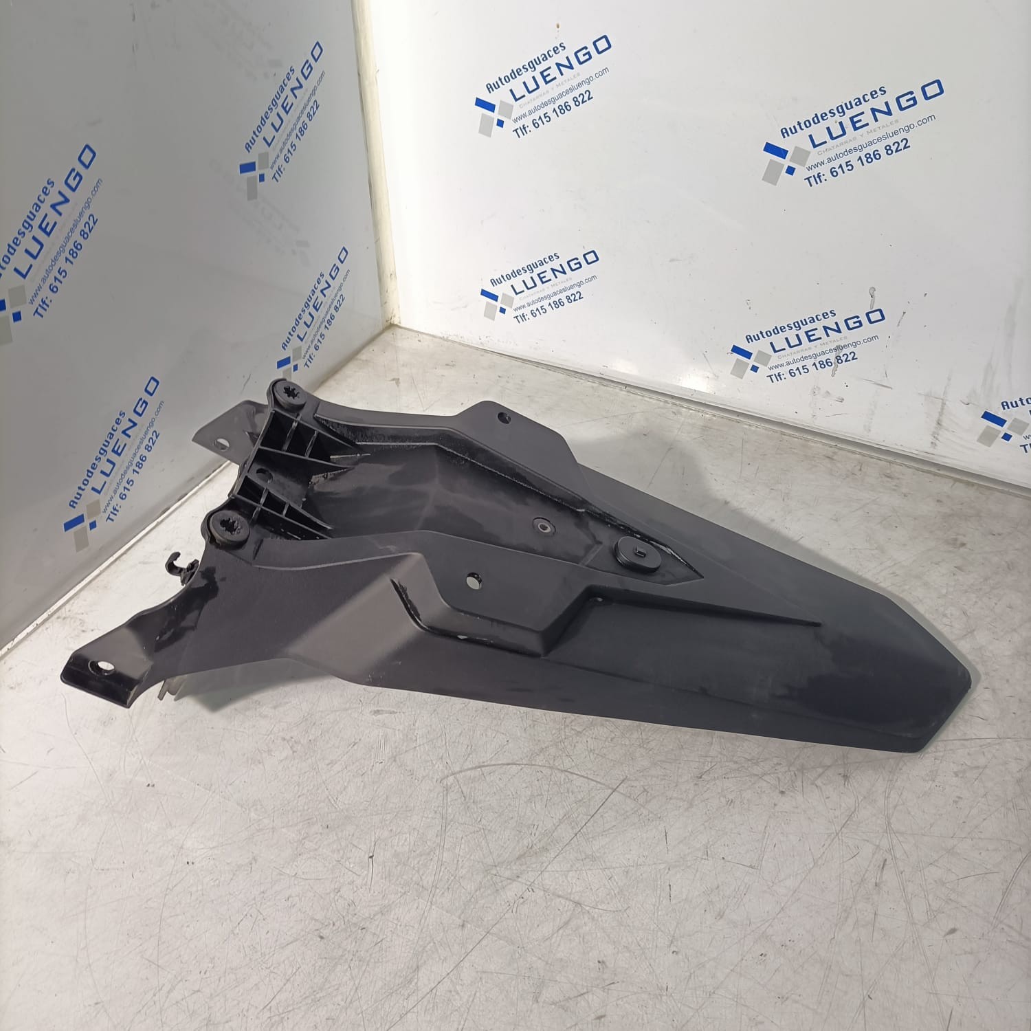 Portamatriculas Honda PCX 125 2025