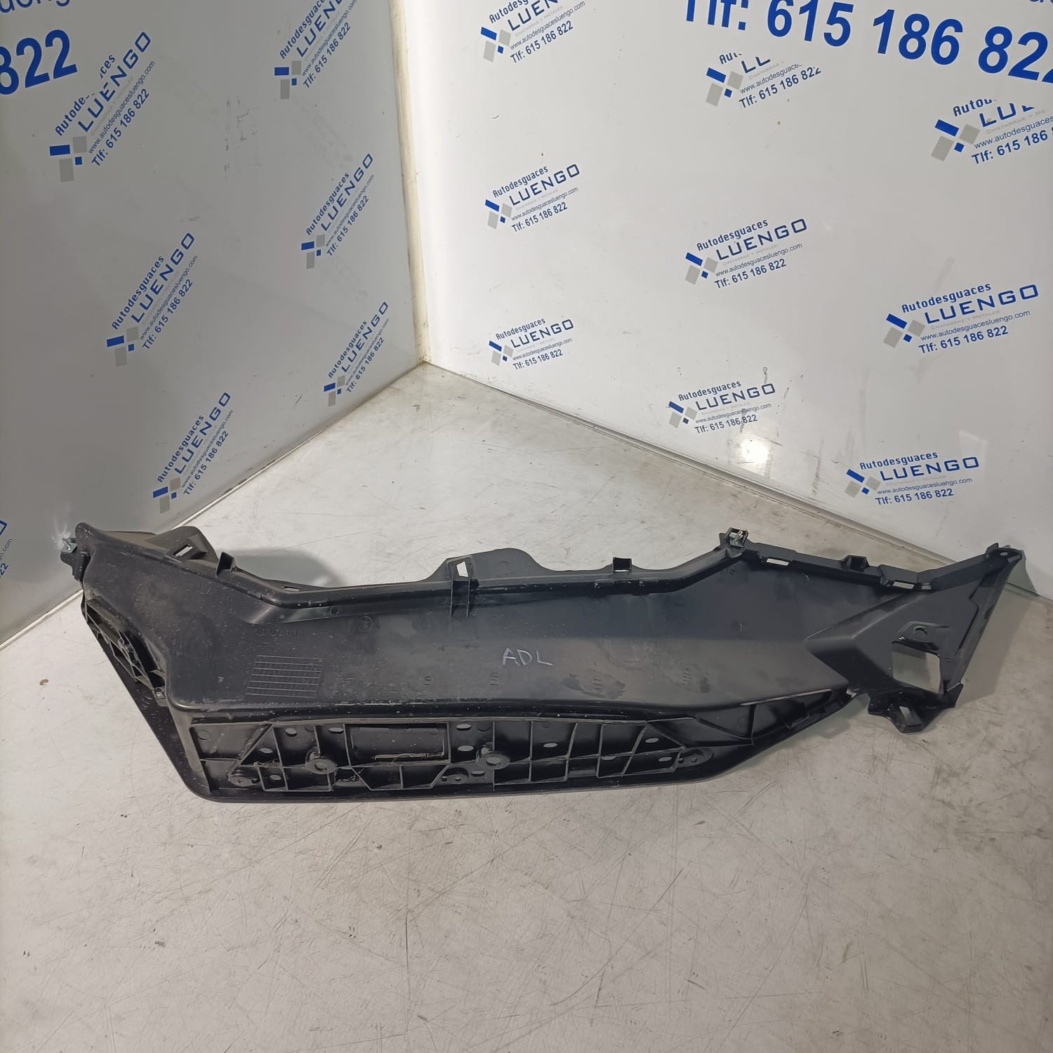 Suelo lado derecho Honda PCX 125 2025