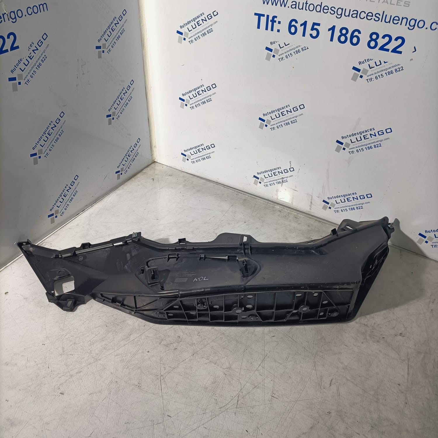 Suelo lado izquierdo Honda PCX 125 2025