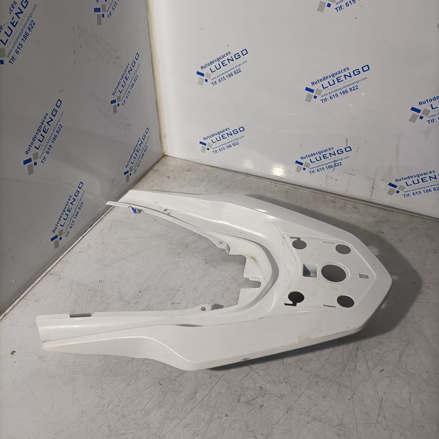 Tapa asidero trasero Honda PCX 125 2025