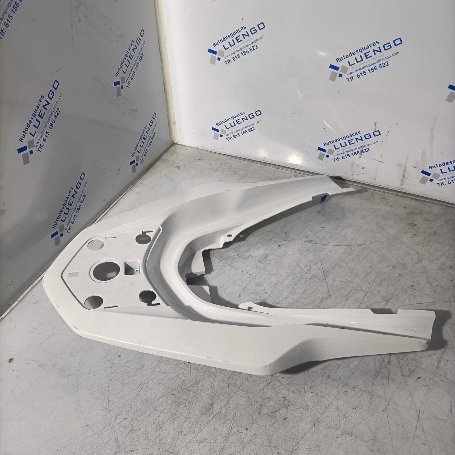 Tapa asidero trasero Honda PCX 125 2025