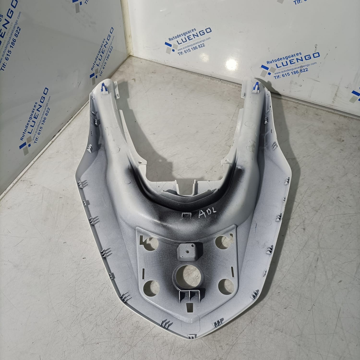 Tapa asidero trasero Honda PCX 125 2025