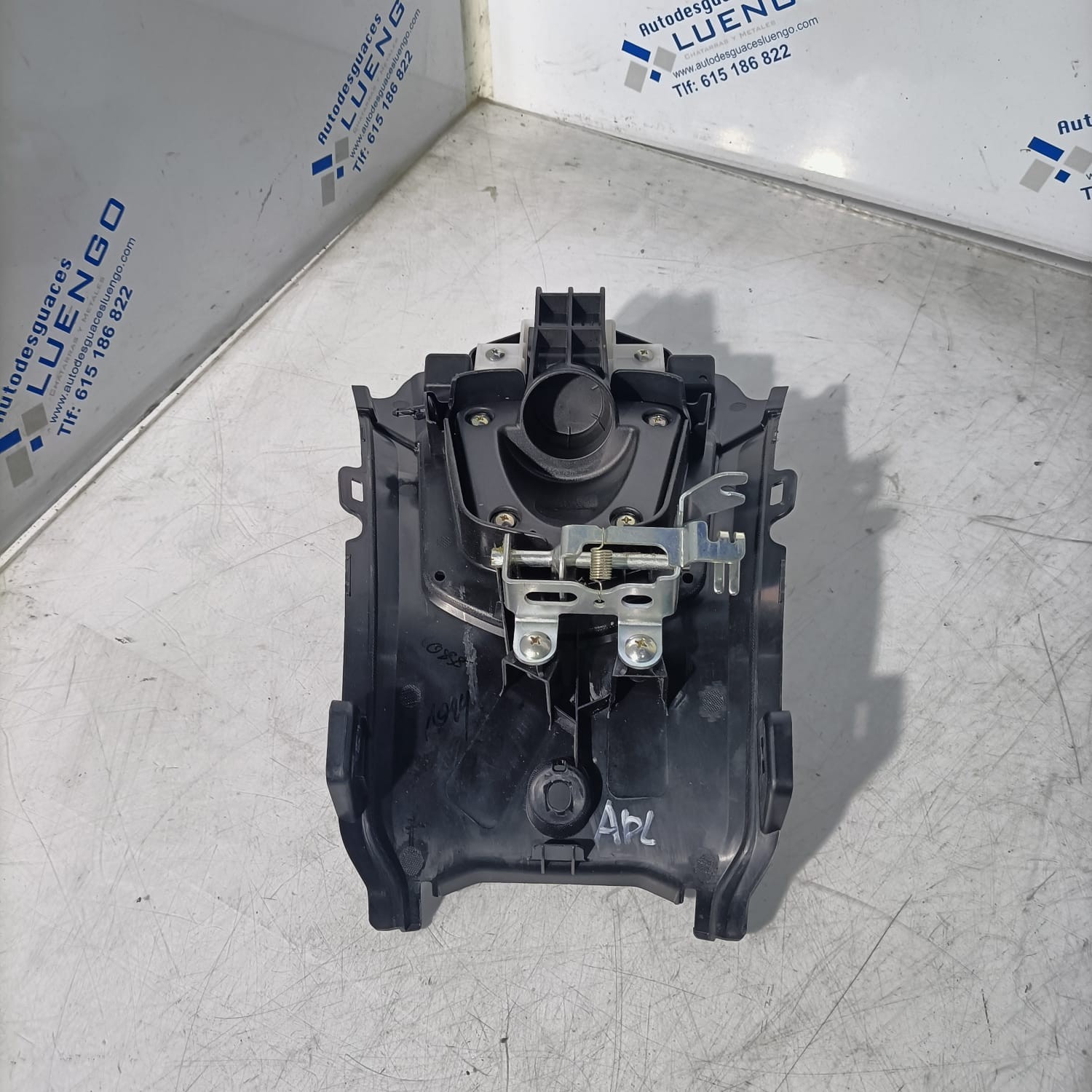 Tapa depósito gasolina Honda PCX 125 2025