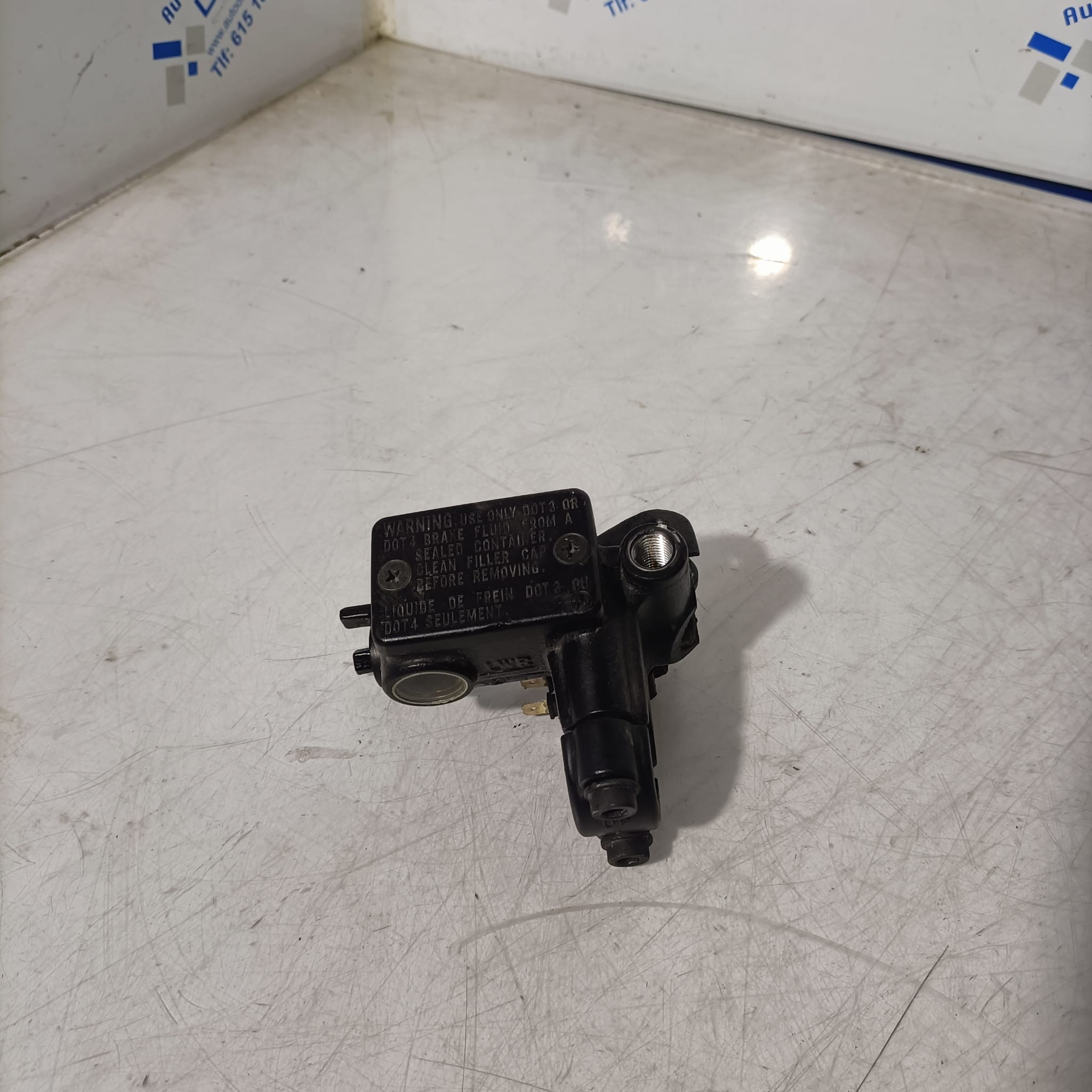 Bomba freno delantero Honda PCX 125 2021