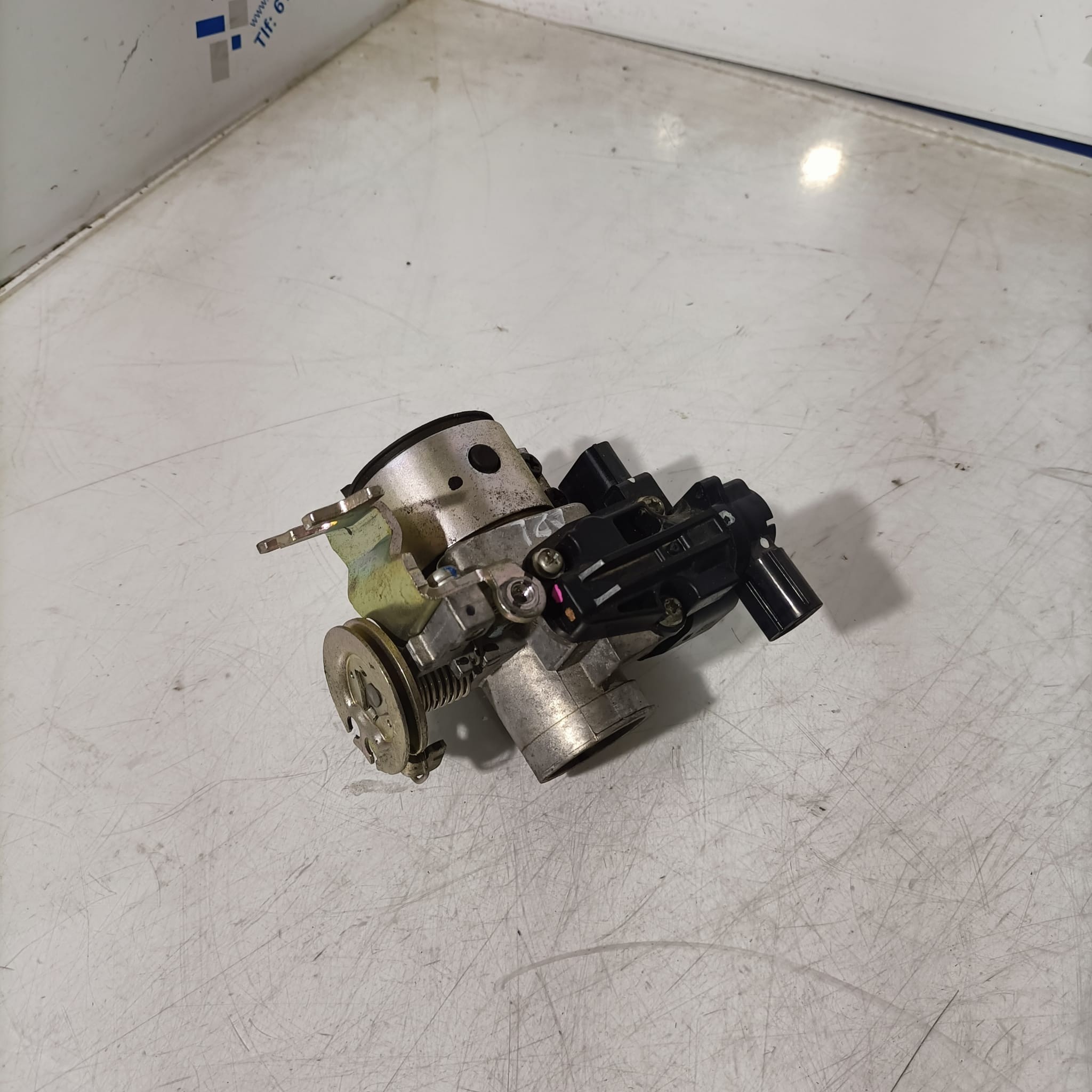 Cuerpo mariposas Honda PCX 125 2021