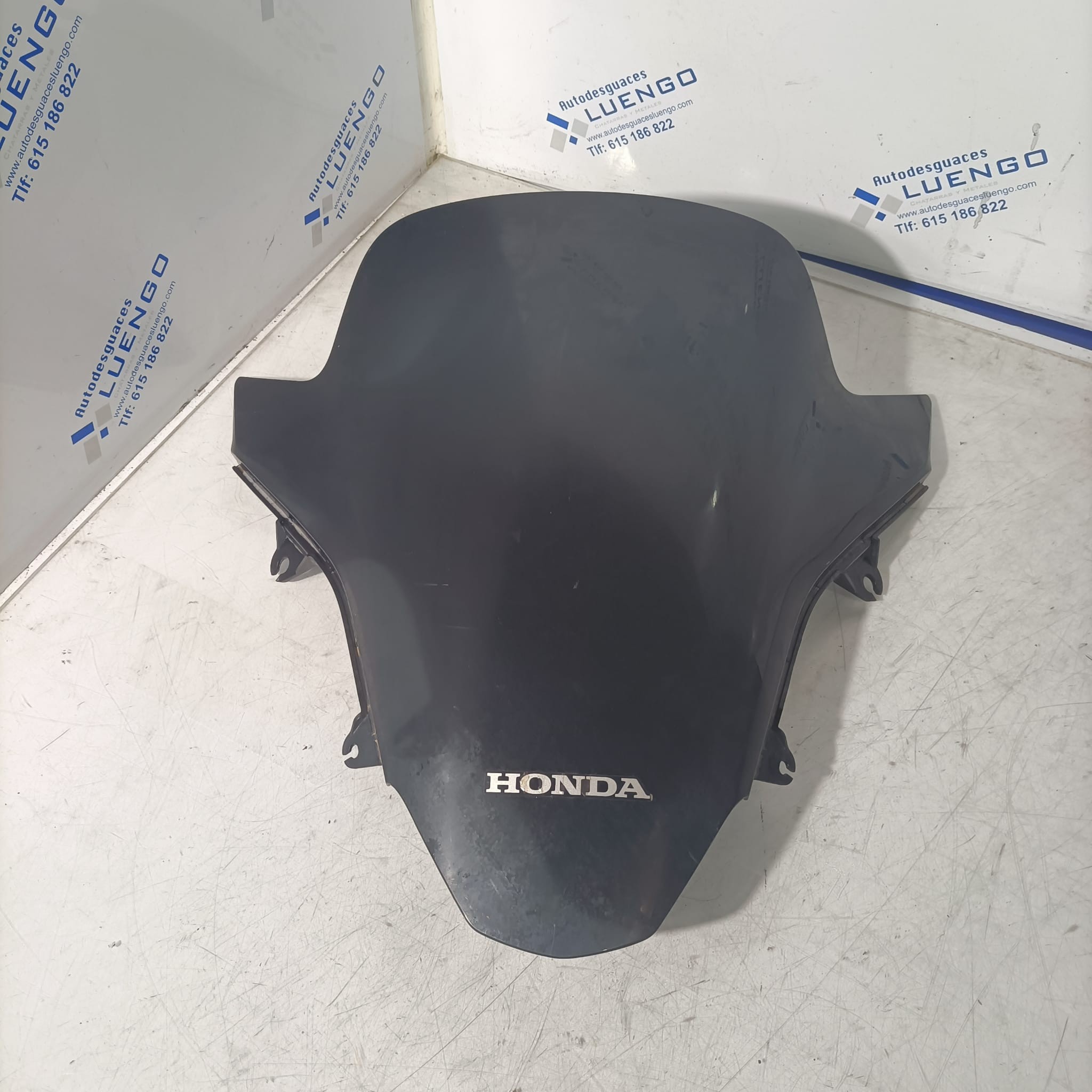 Cúpula Honda PCX 125 2021