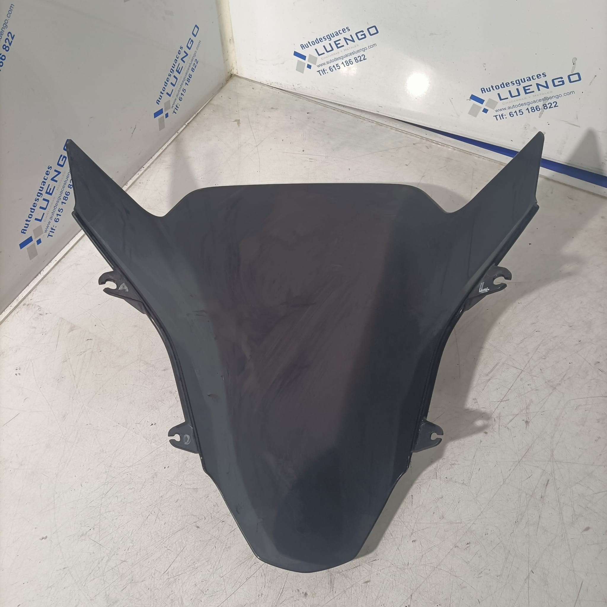 Cúpula Honda PCX 125 2021