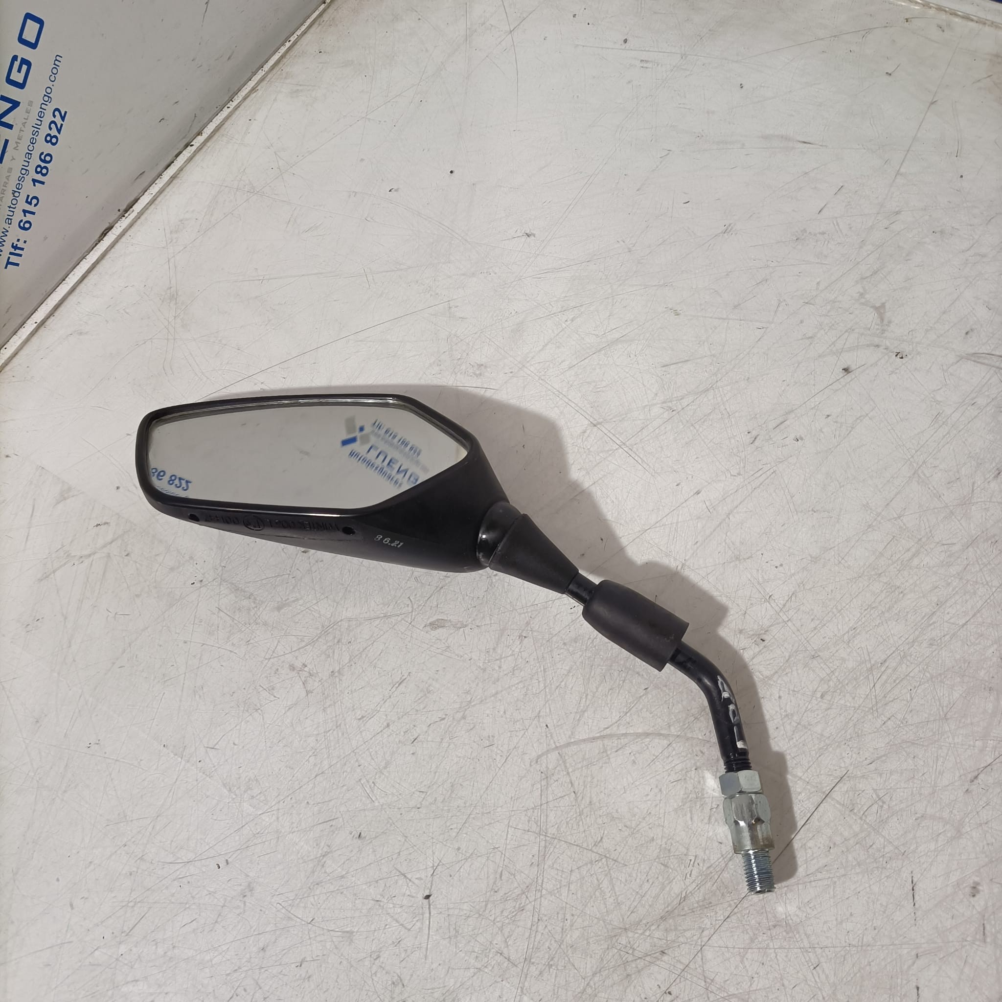 Espejo izquierdo Honda PCX 125 2021