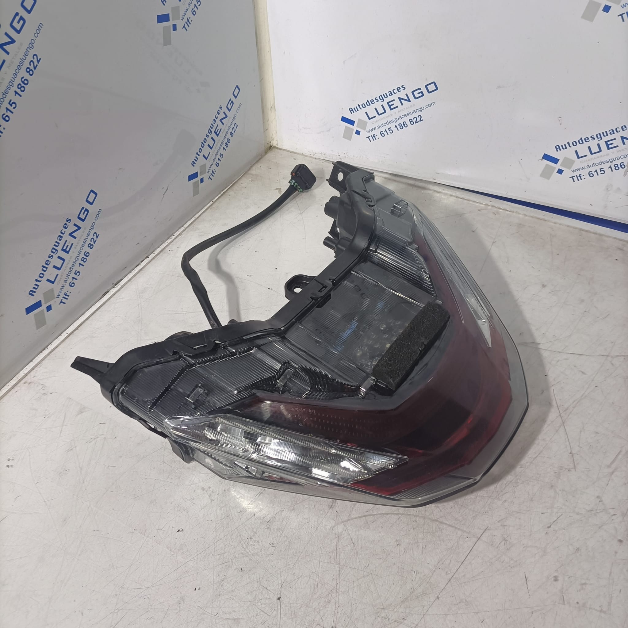 Piloto trasero Honda PCX 125 2021