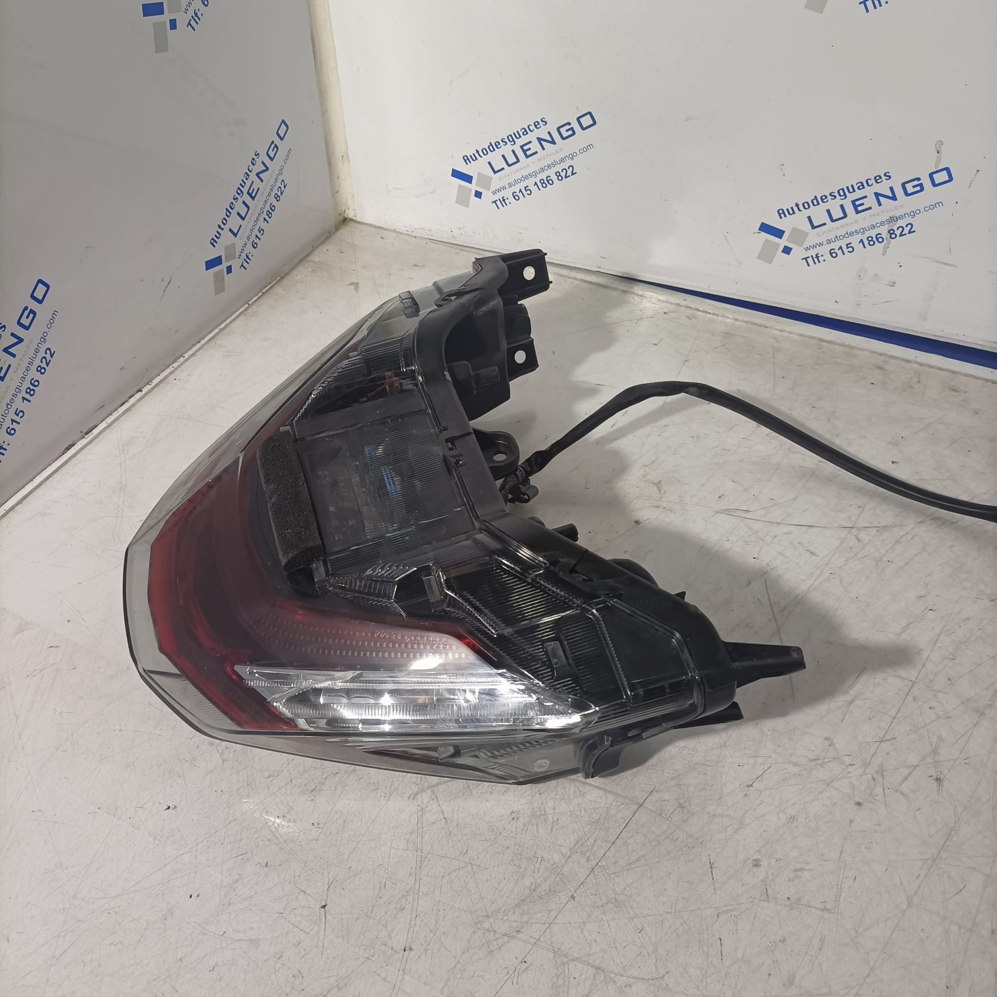 Piloto trasero Honda PCX 125 2021
