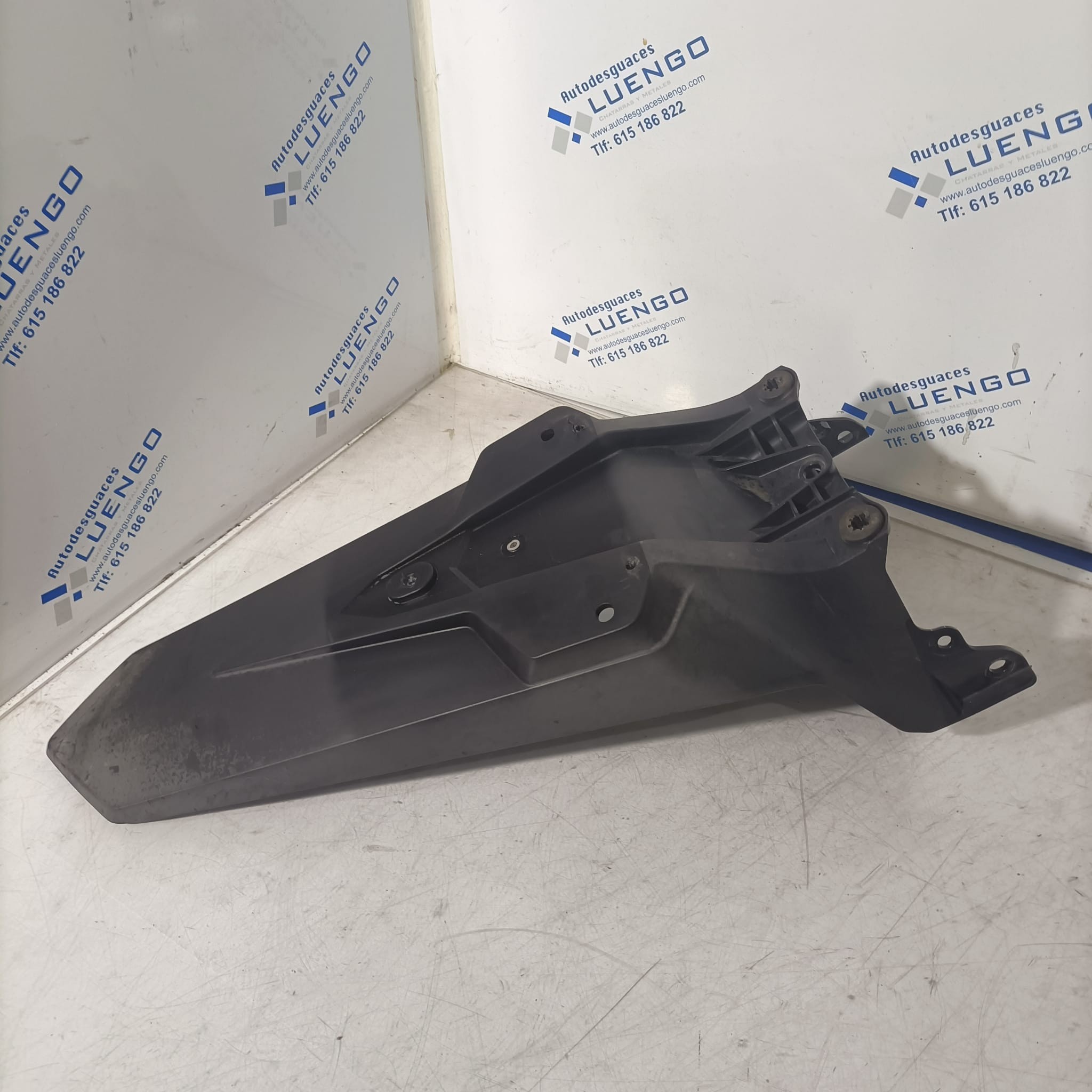 Portamatrículas Honda PCX 125 2021
