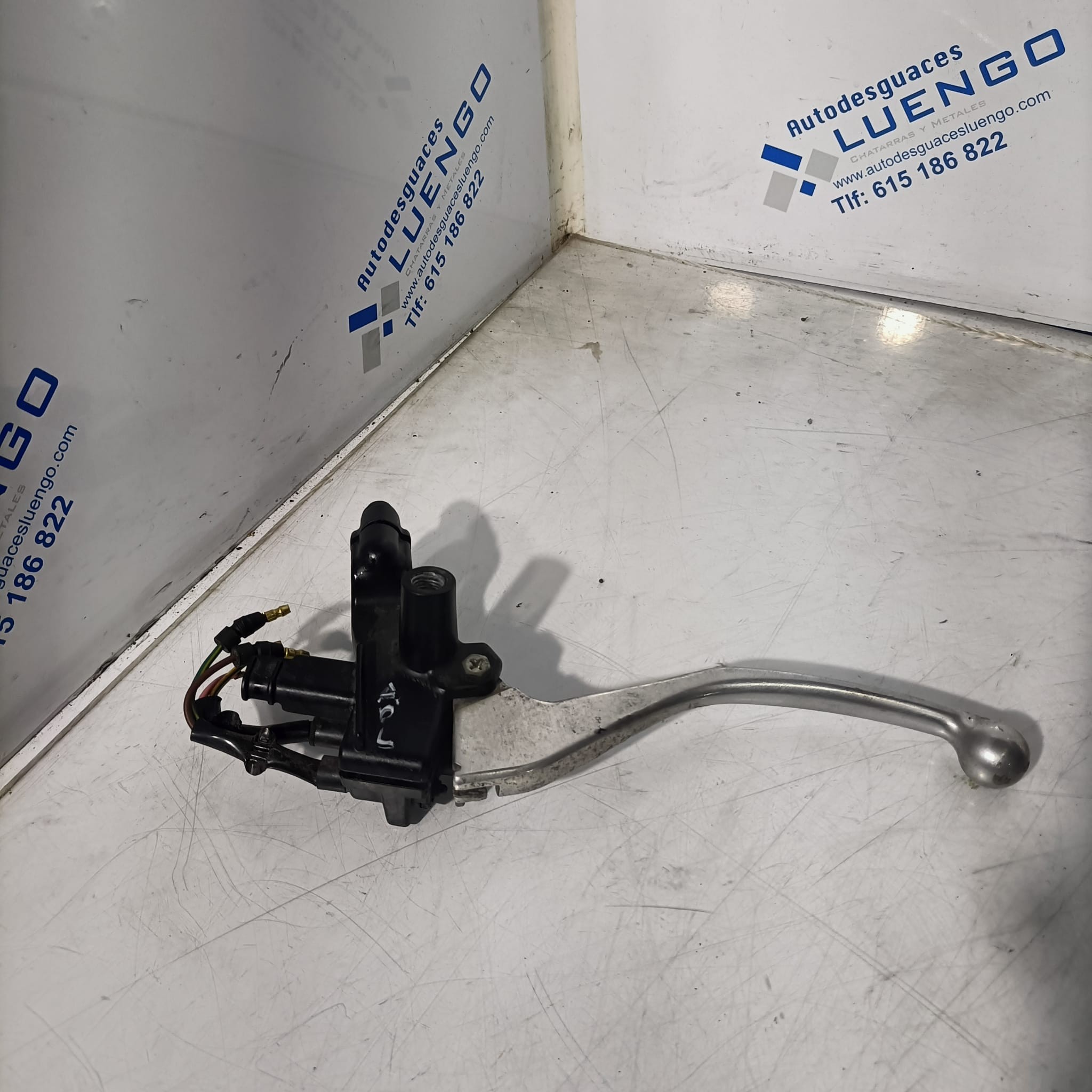 Soporte maneta embrague Honda PCX 125 2021
