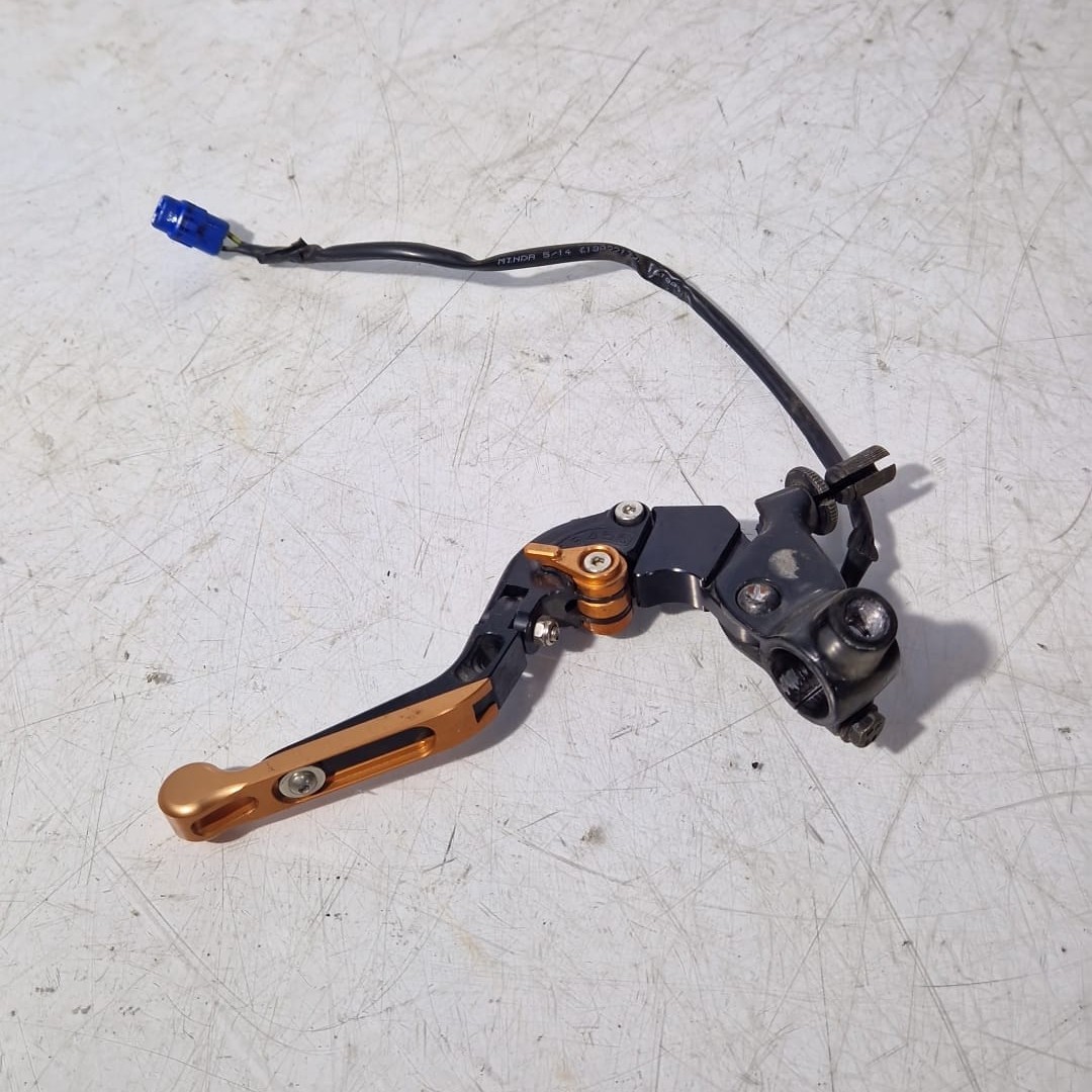 Soporte maneta embrague KTM 390 Duke 2014