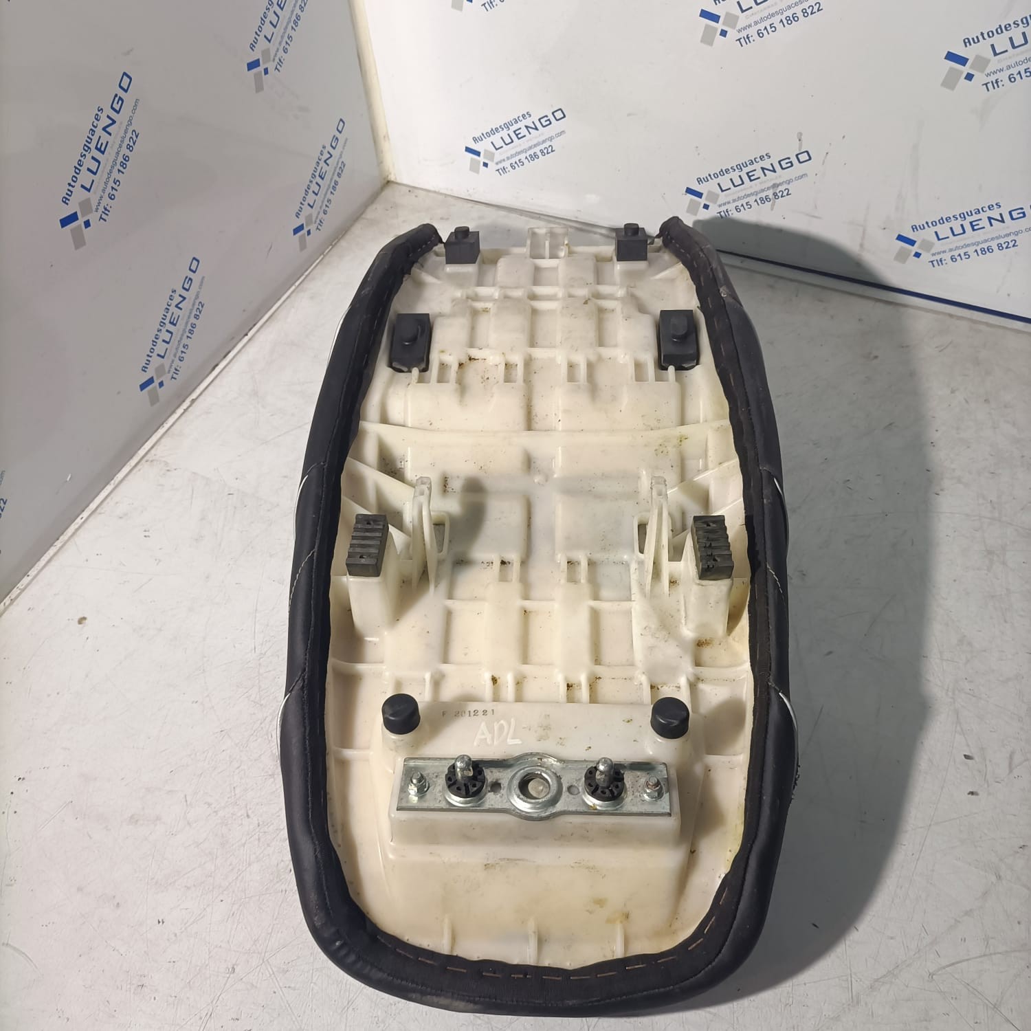 Asiento Suzuki GSX 650 F 2008