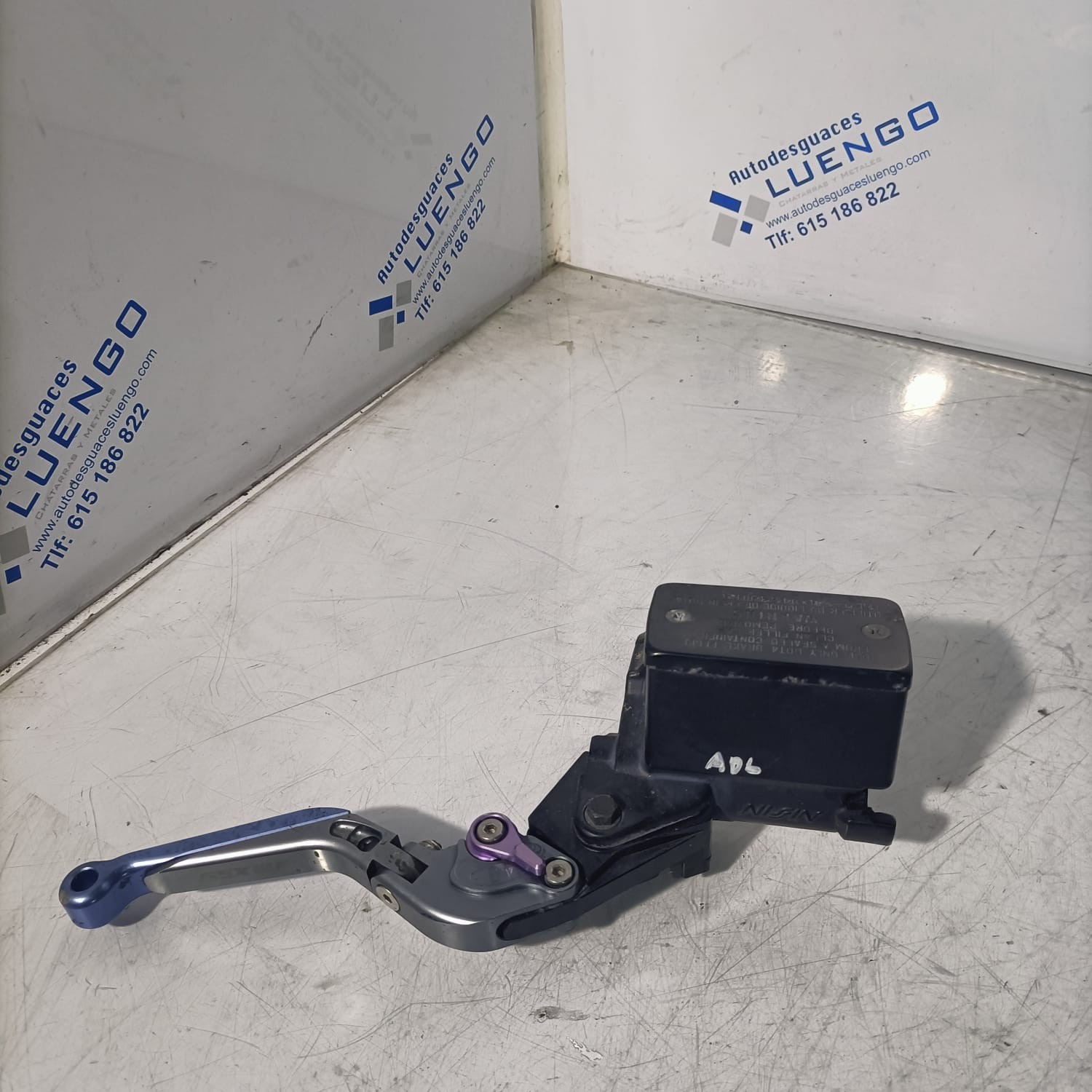 Bomba freno delantero Suzuki GSX 650 F 2008