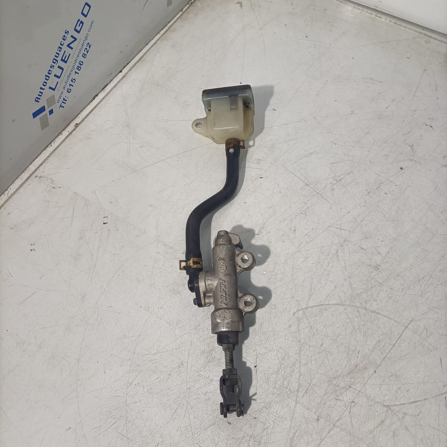 Bomba freno trasero Suzuki GSX 650 F 2008