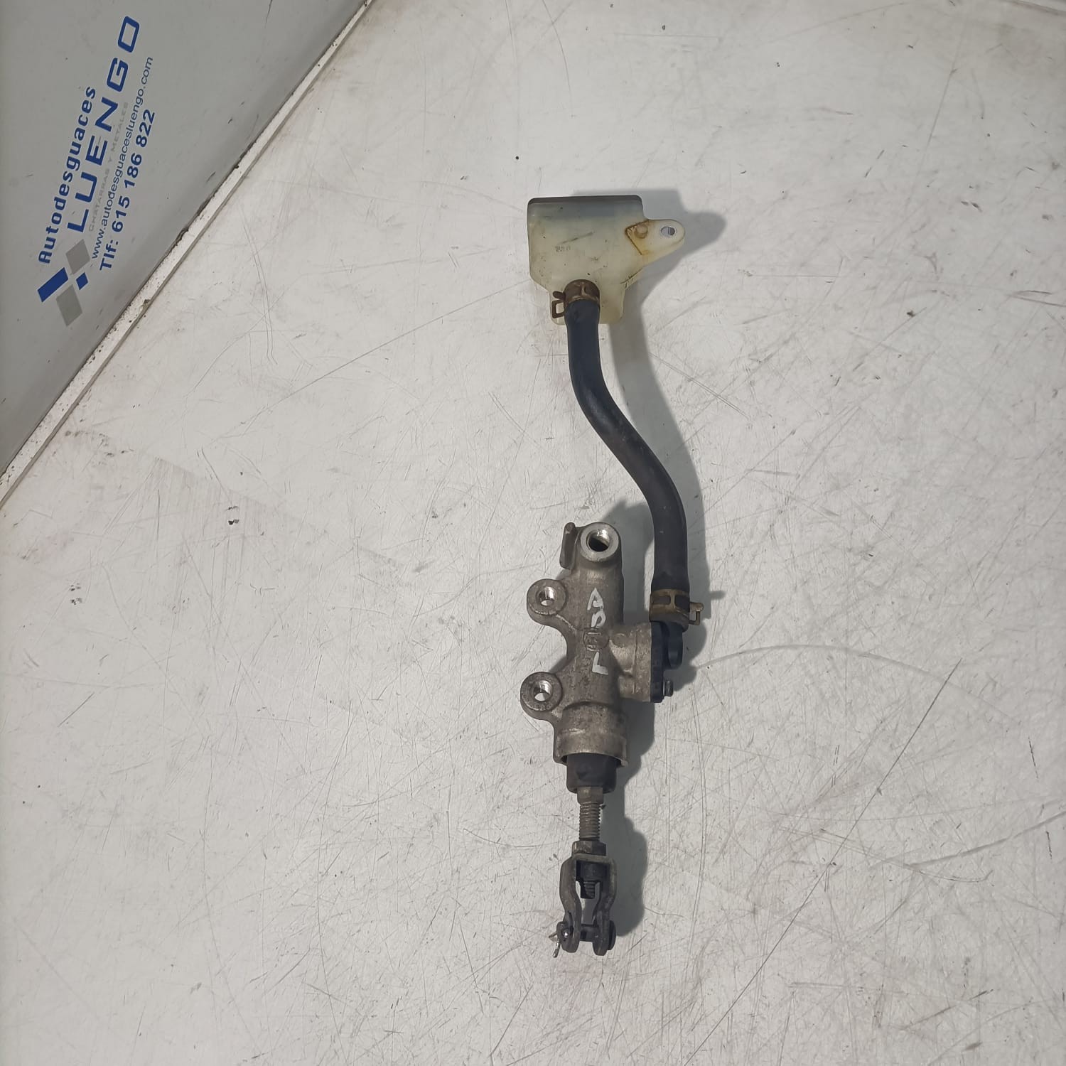 Bomba freno trasero Suzuki GSX 650 F 2008