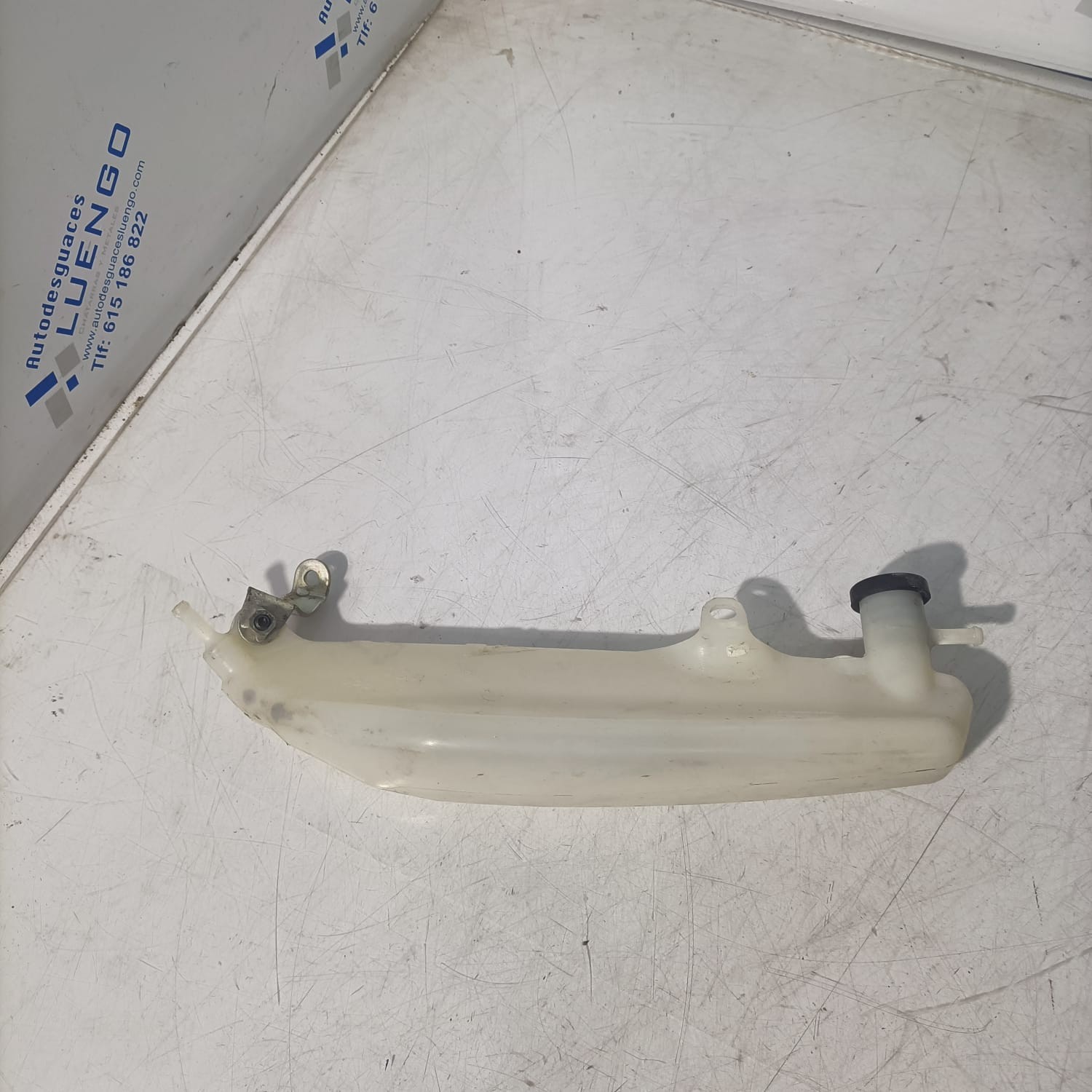 Bote expansión Suzuki GSX 650 F 2008