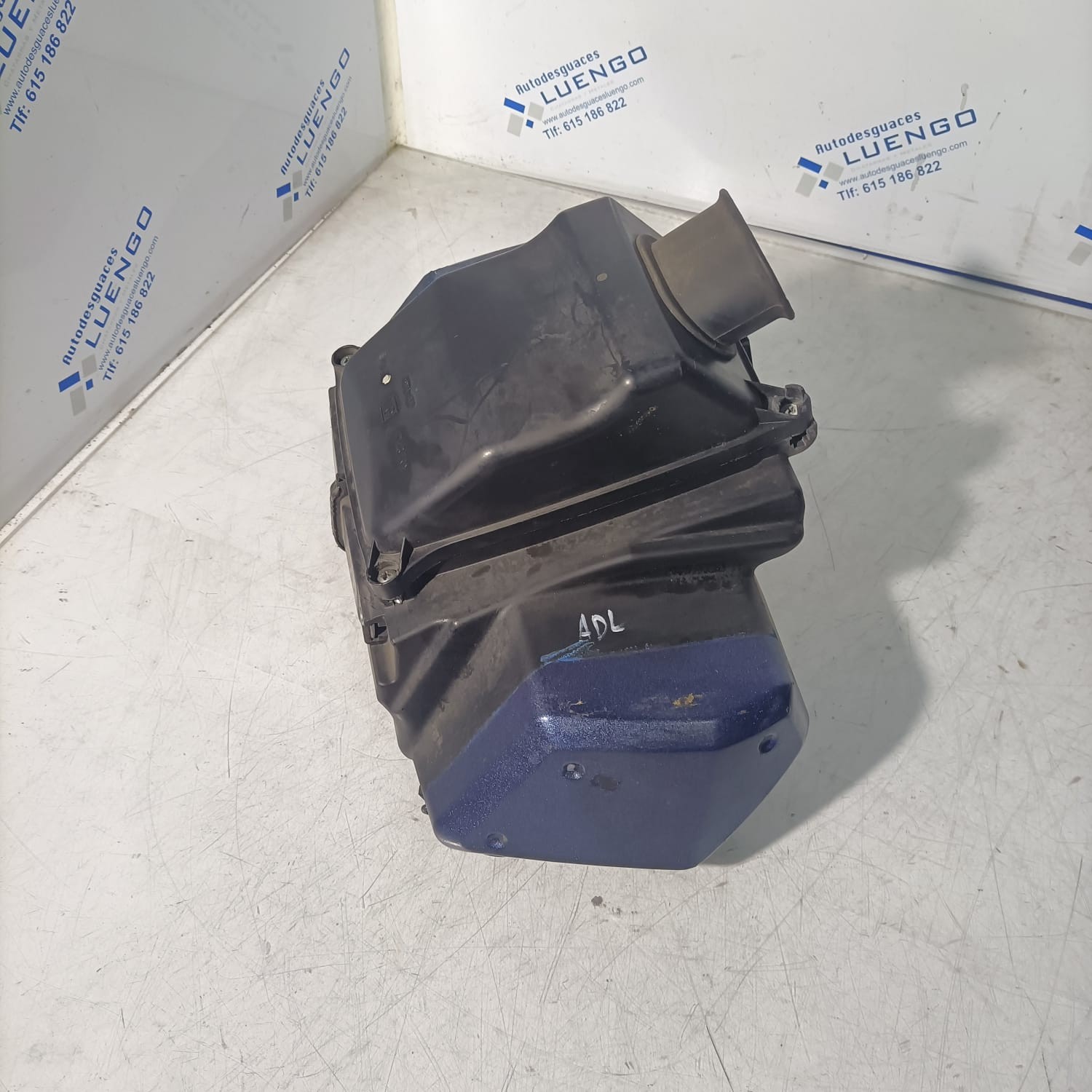 Caja filtro aire Suzuki GSX 650 F 2008