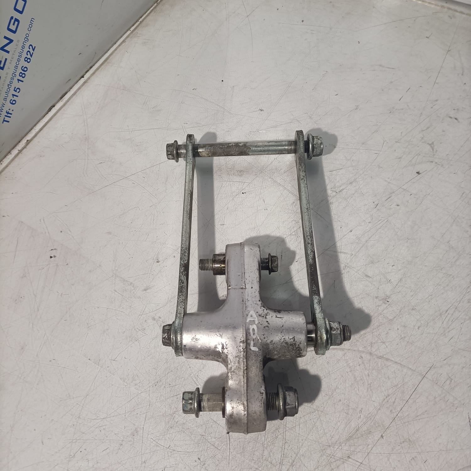 Kit bieletas Suzuki GSX 650 F 2008