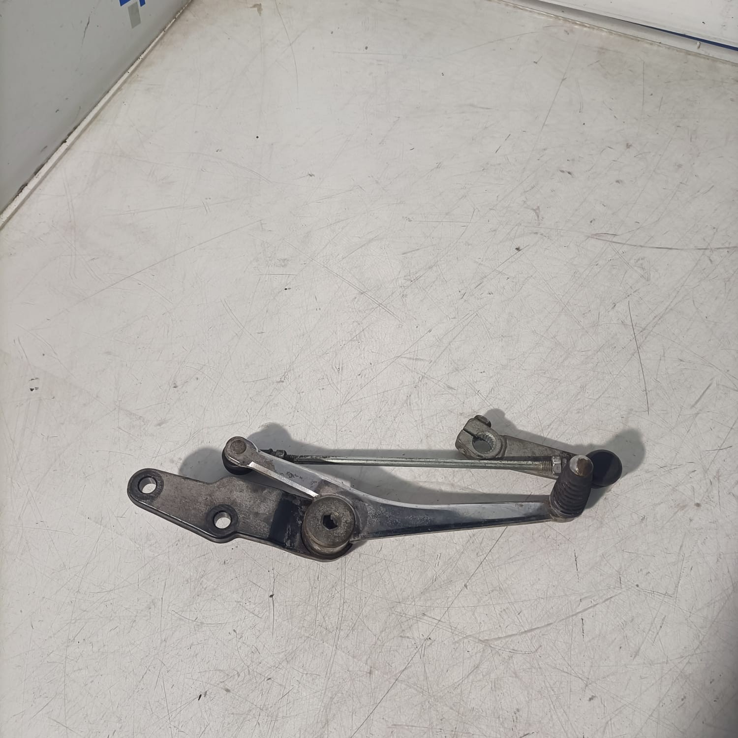 Pedal cambio Suzuki GSX 650 F 2008