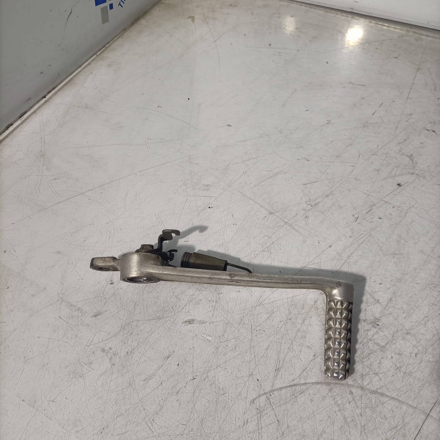 Pedal freno Suzuki GSX 650 F 2008