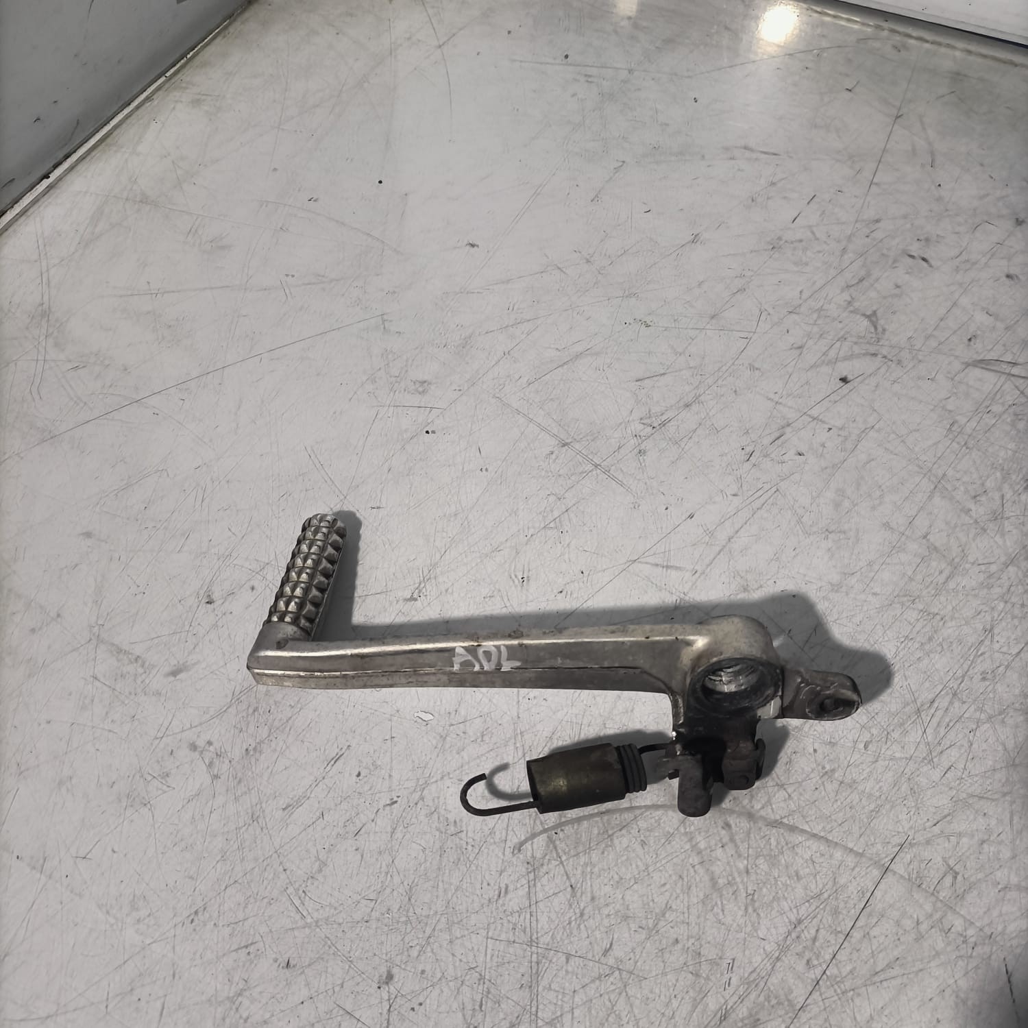 Pedal freno Suzuki GSX 650 F 2008