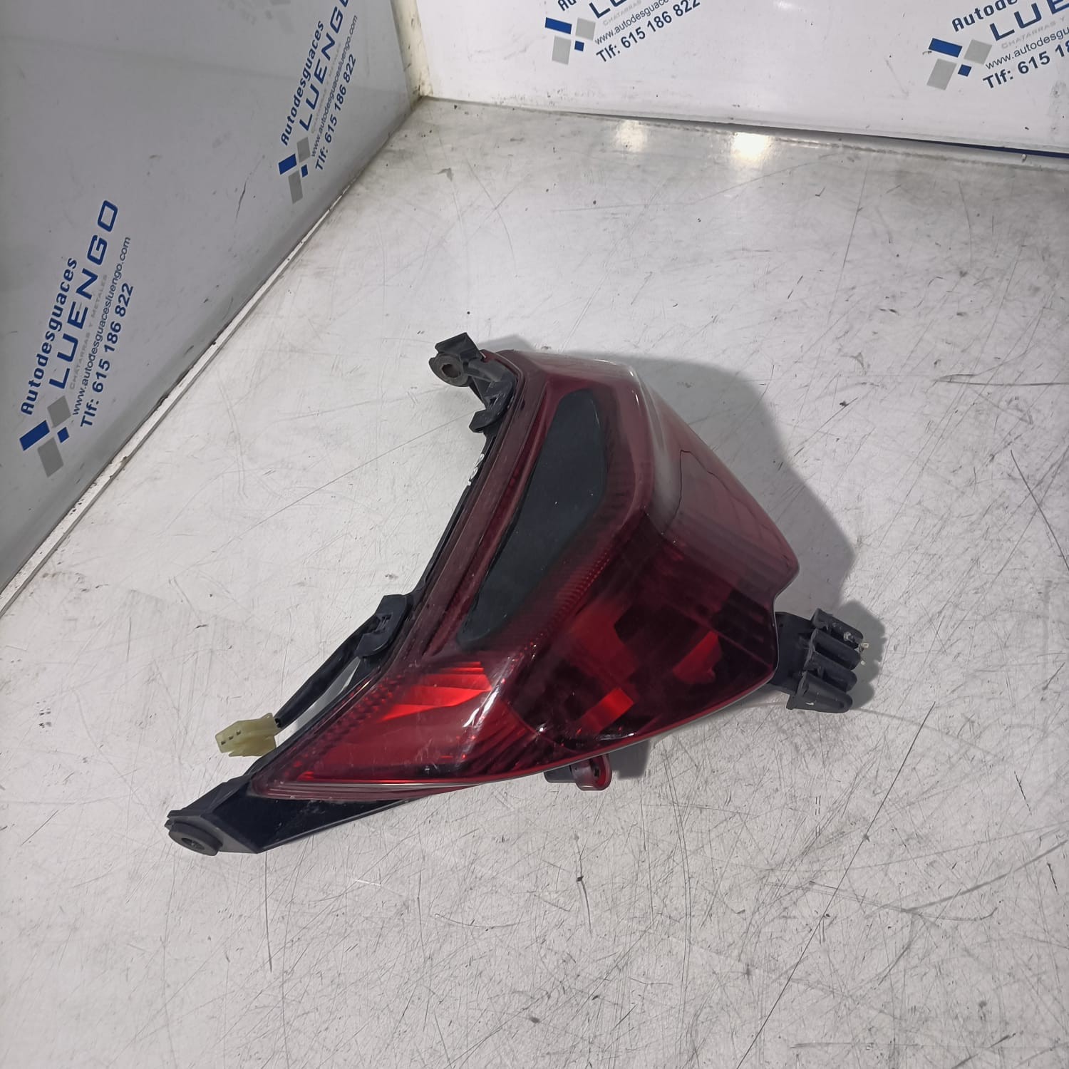 Piloto trasero Suzuki GSX 650 F 2008